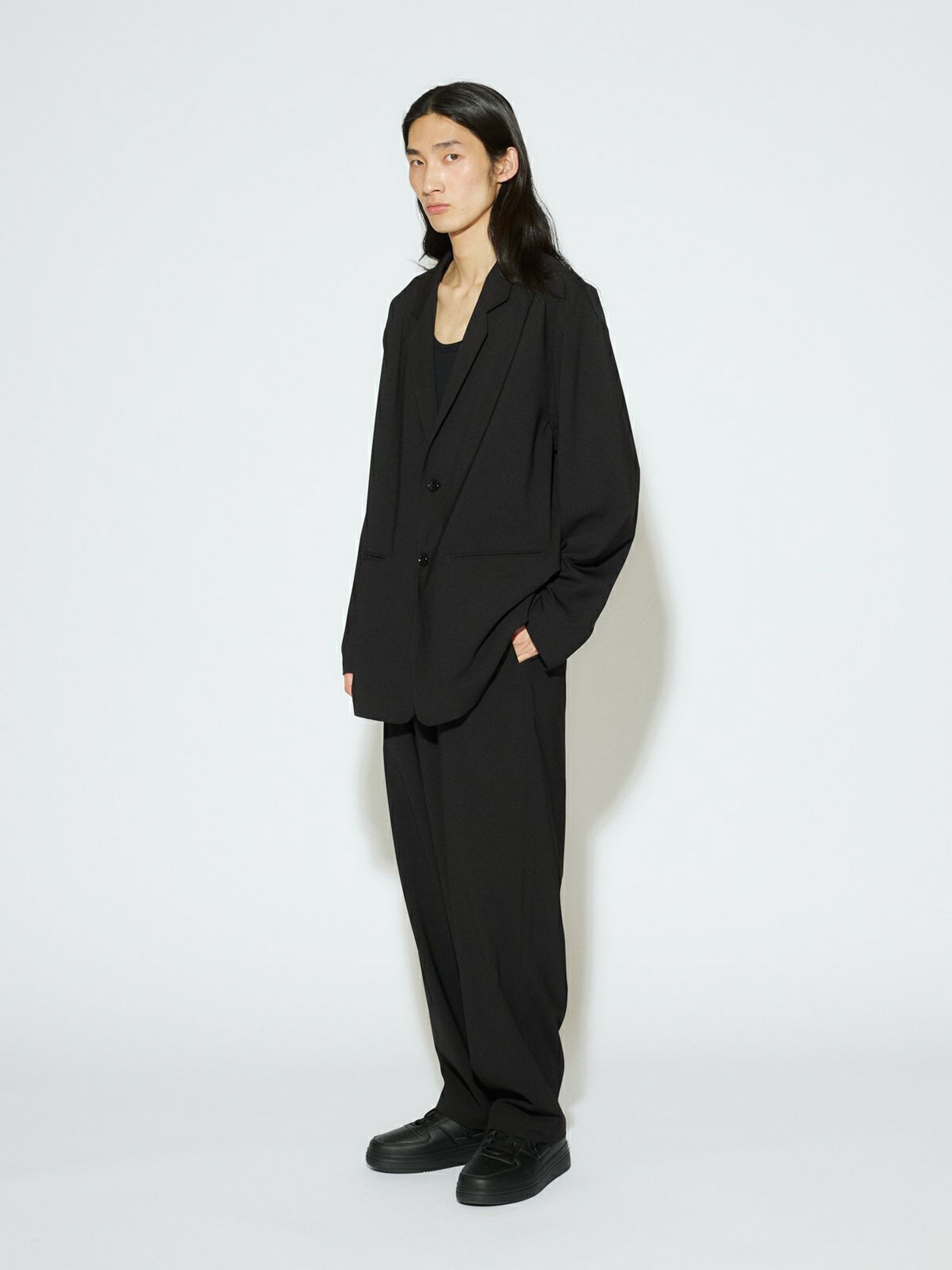 Men’s リラックスジャケット