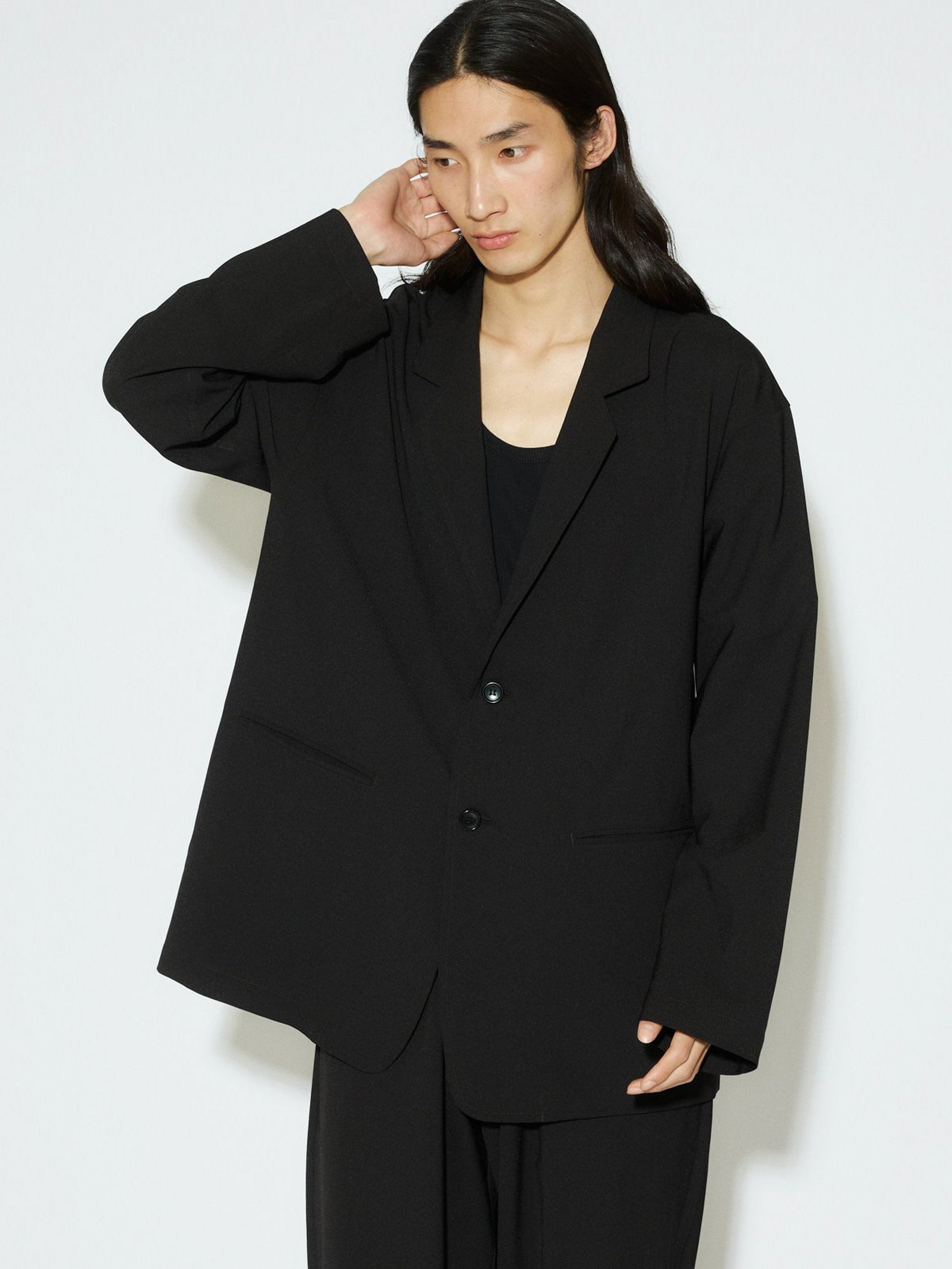 Men’s リラックスジャケット