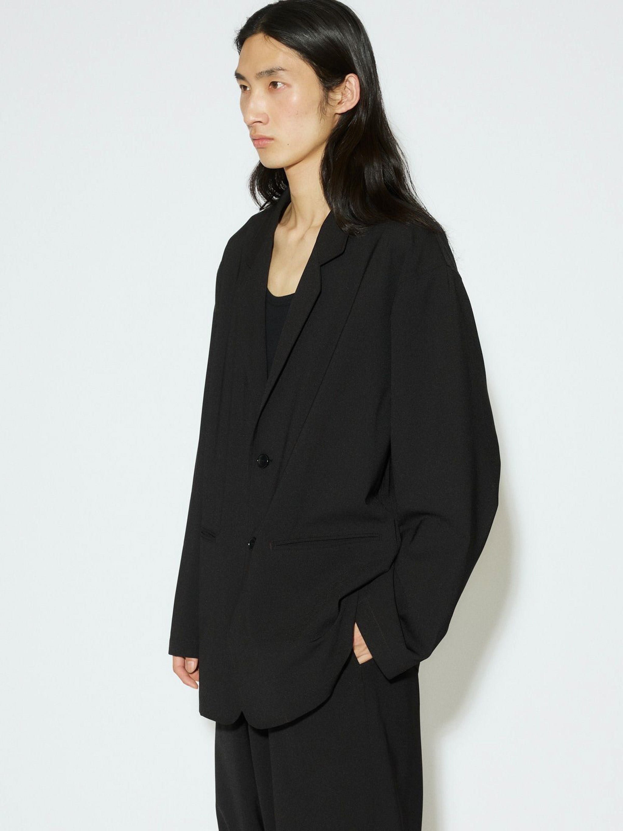 Men’s リラックスジャケット