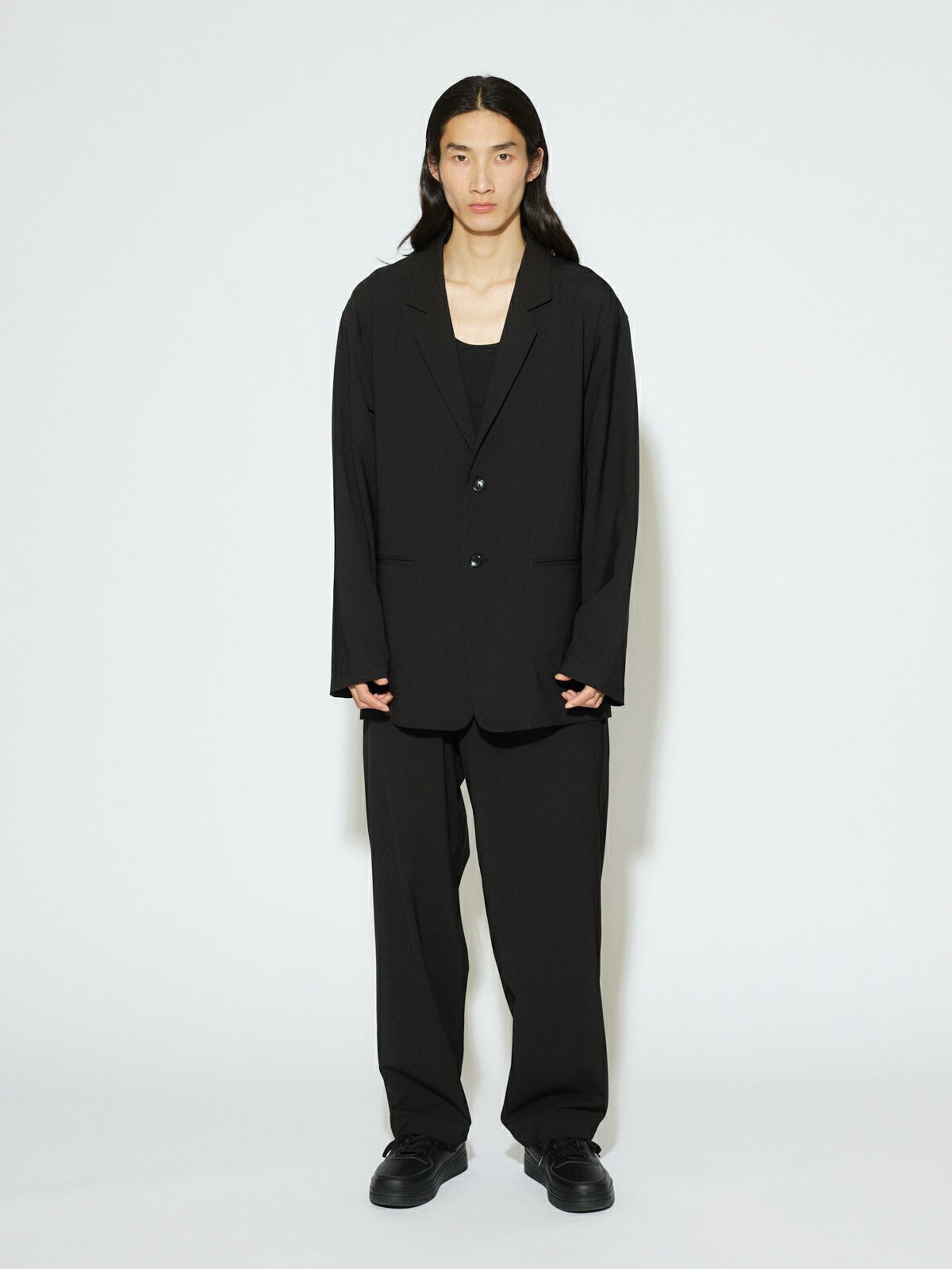 Men’s リラックスジャケット