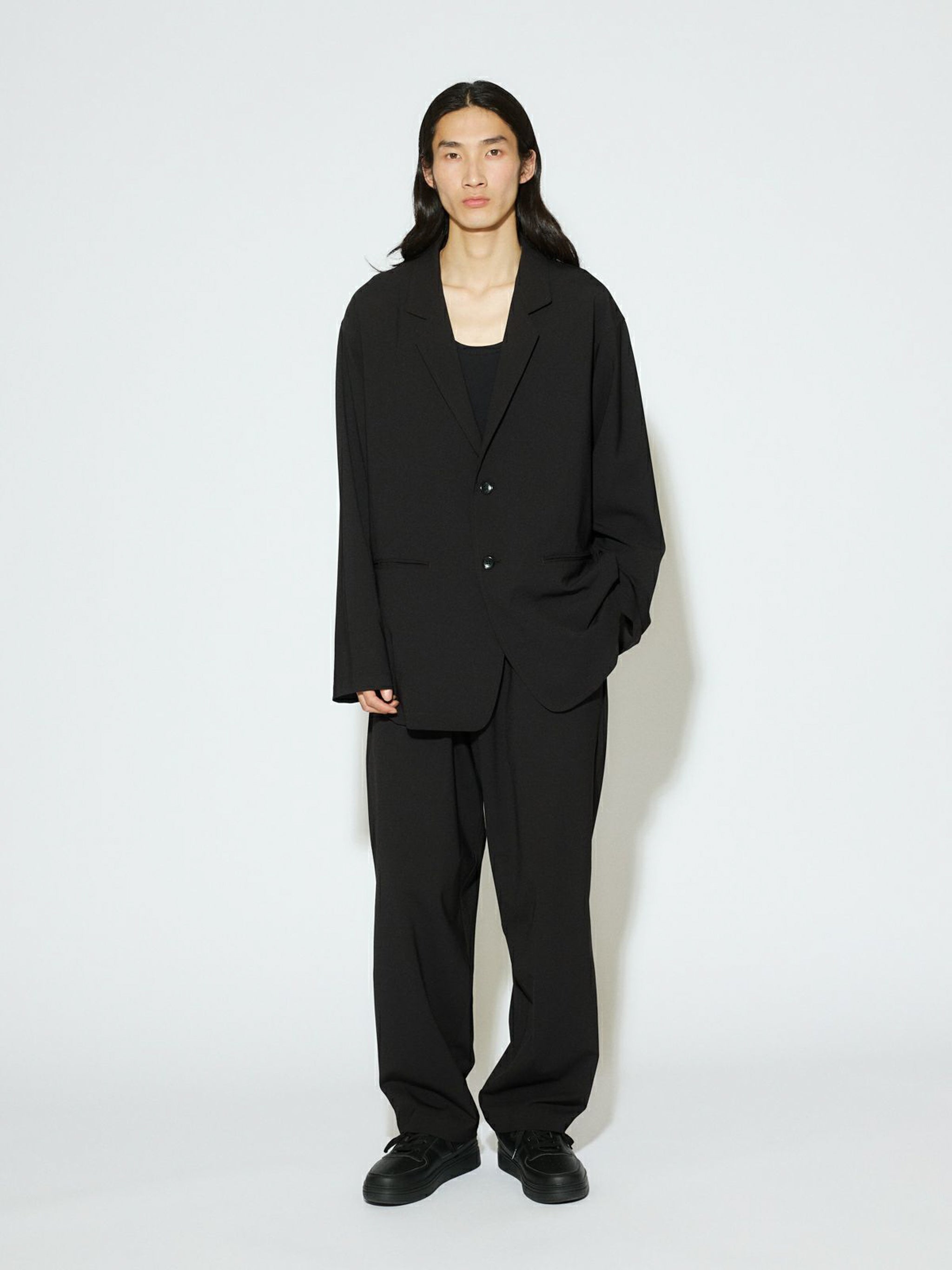 Men’s リラックスジャケット