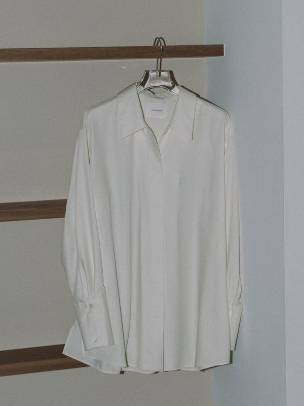 relax long cuffs shirt