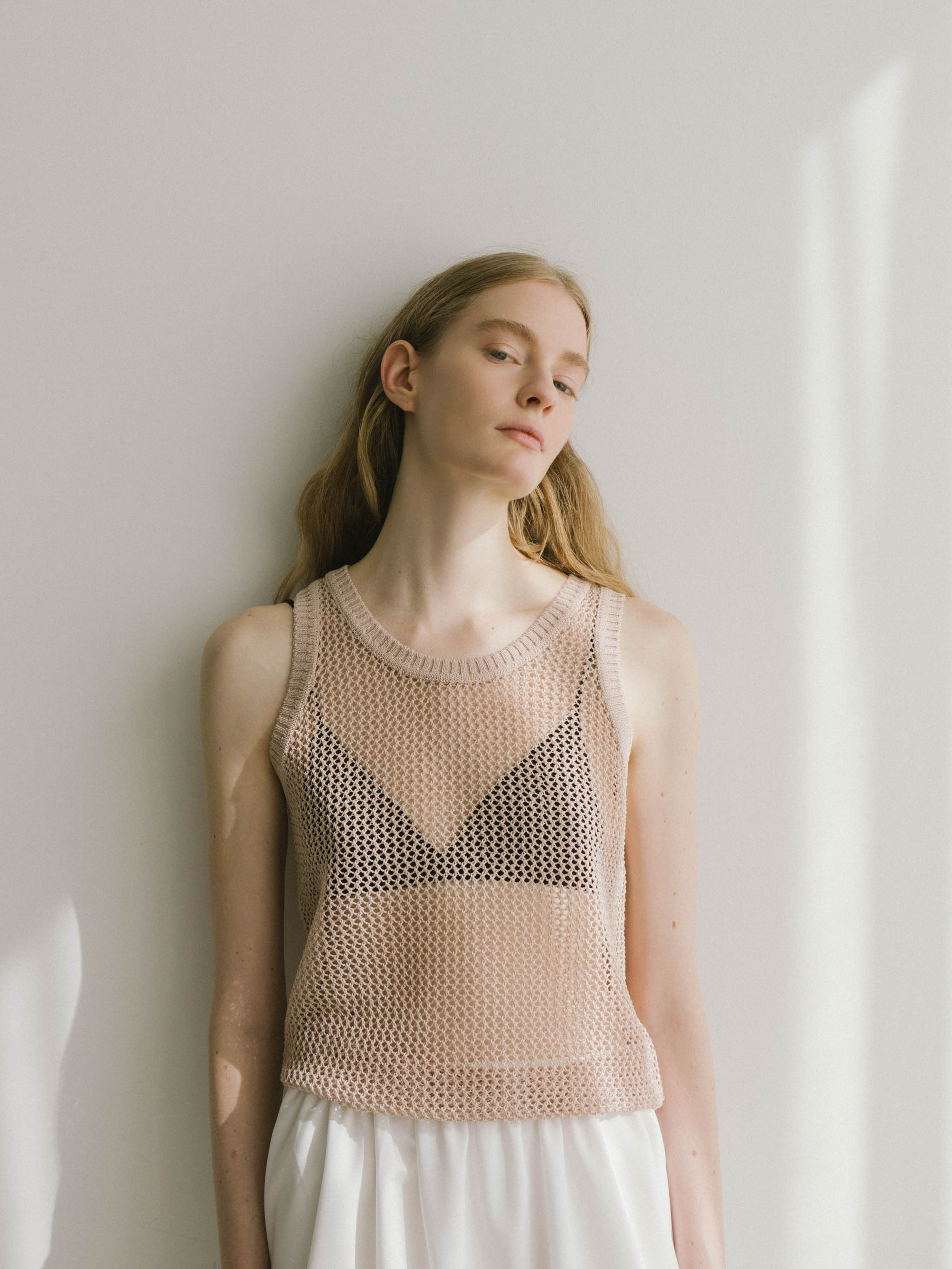mesh tank P/O