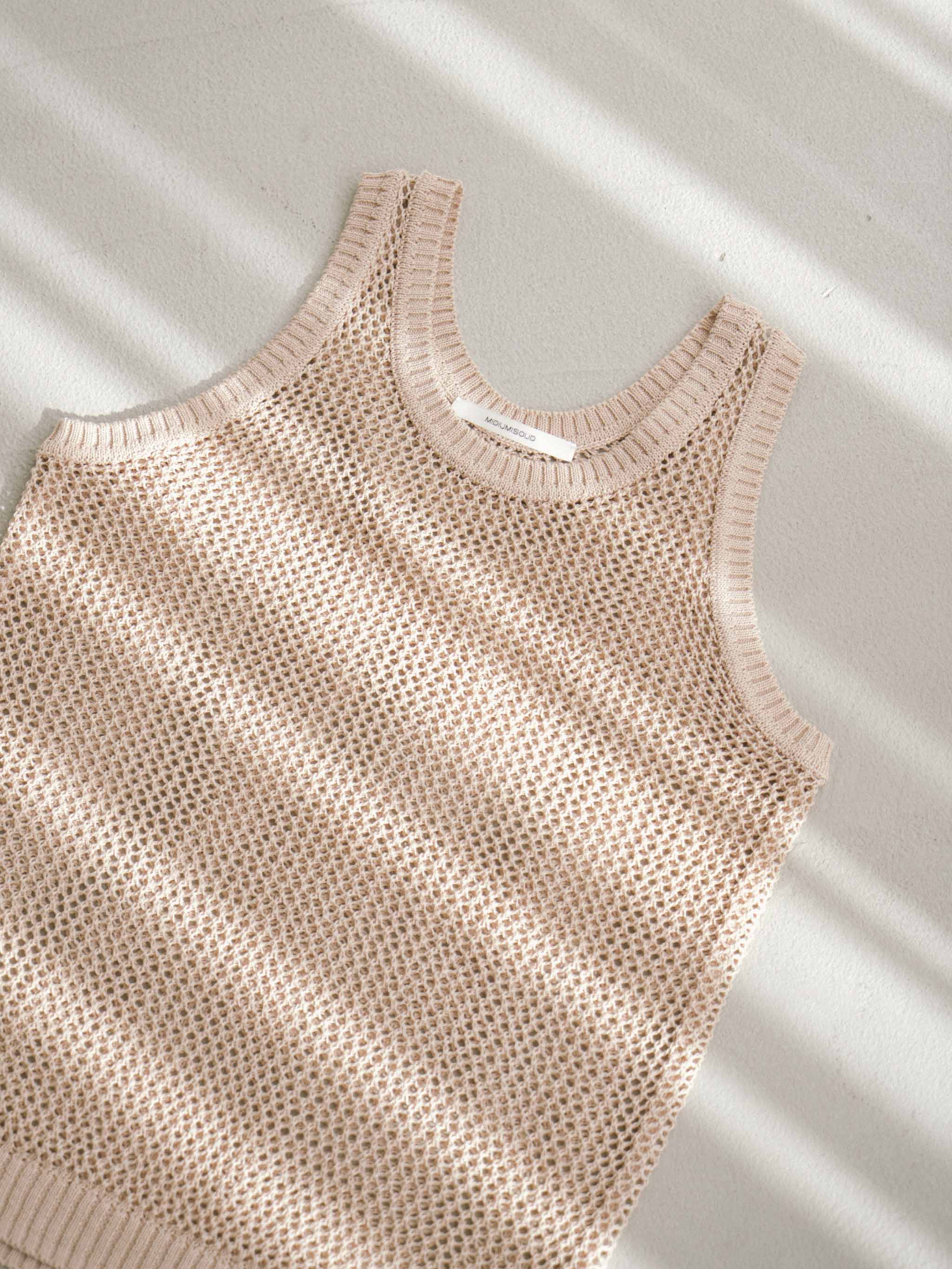 mesh tank P/O
