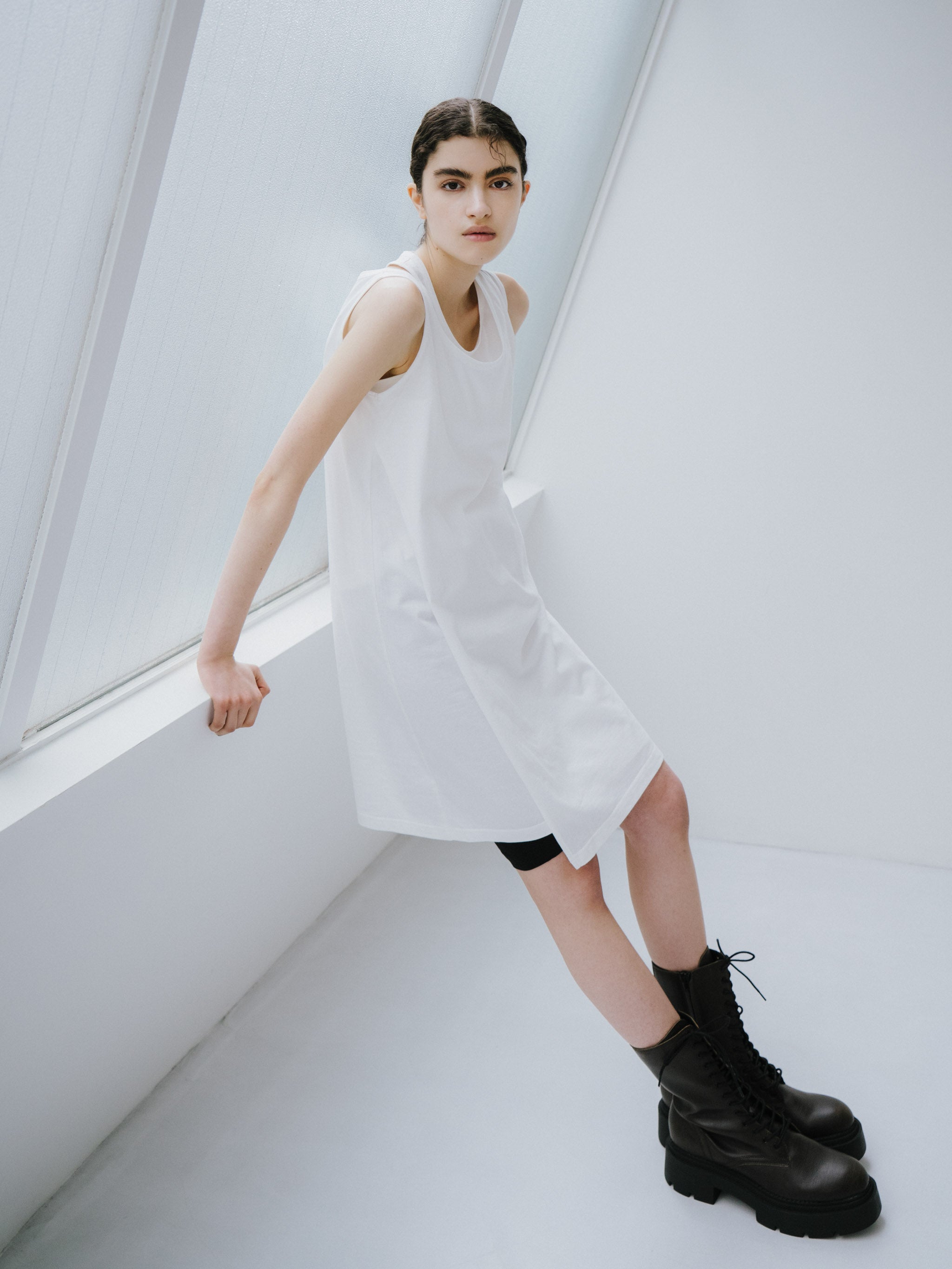 layered one-piece [A]