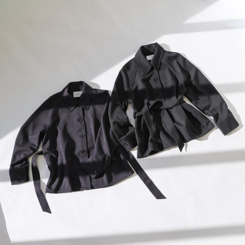 new items ― soutien collar shirt jacket