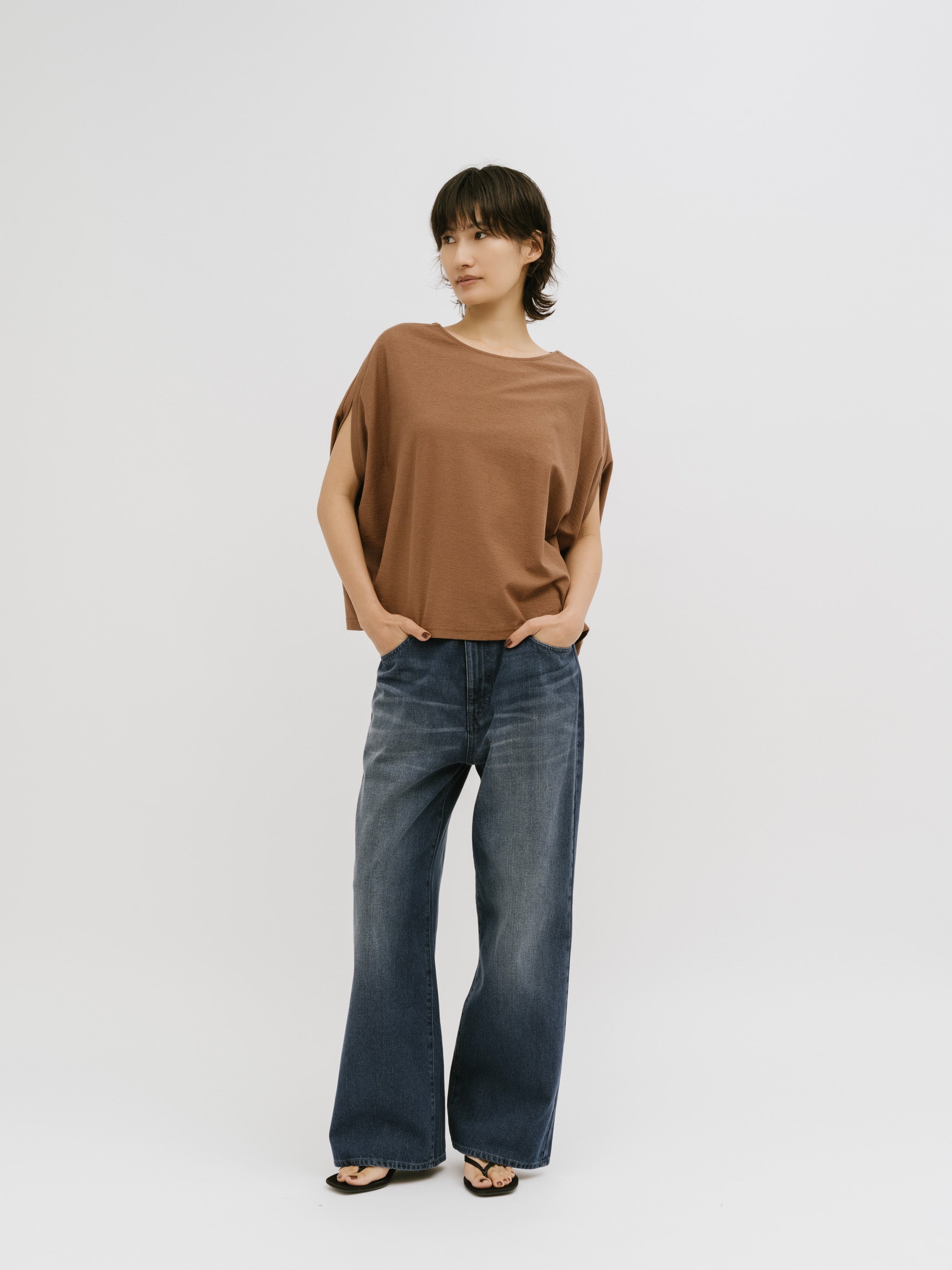 air passage pullover