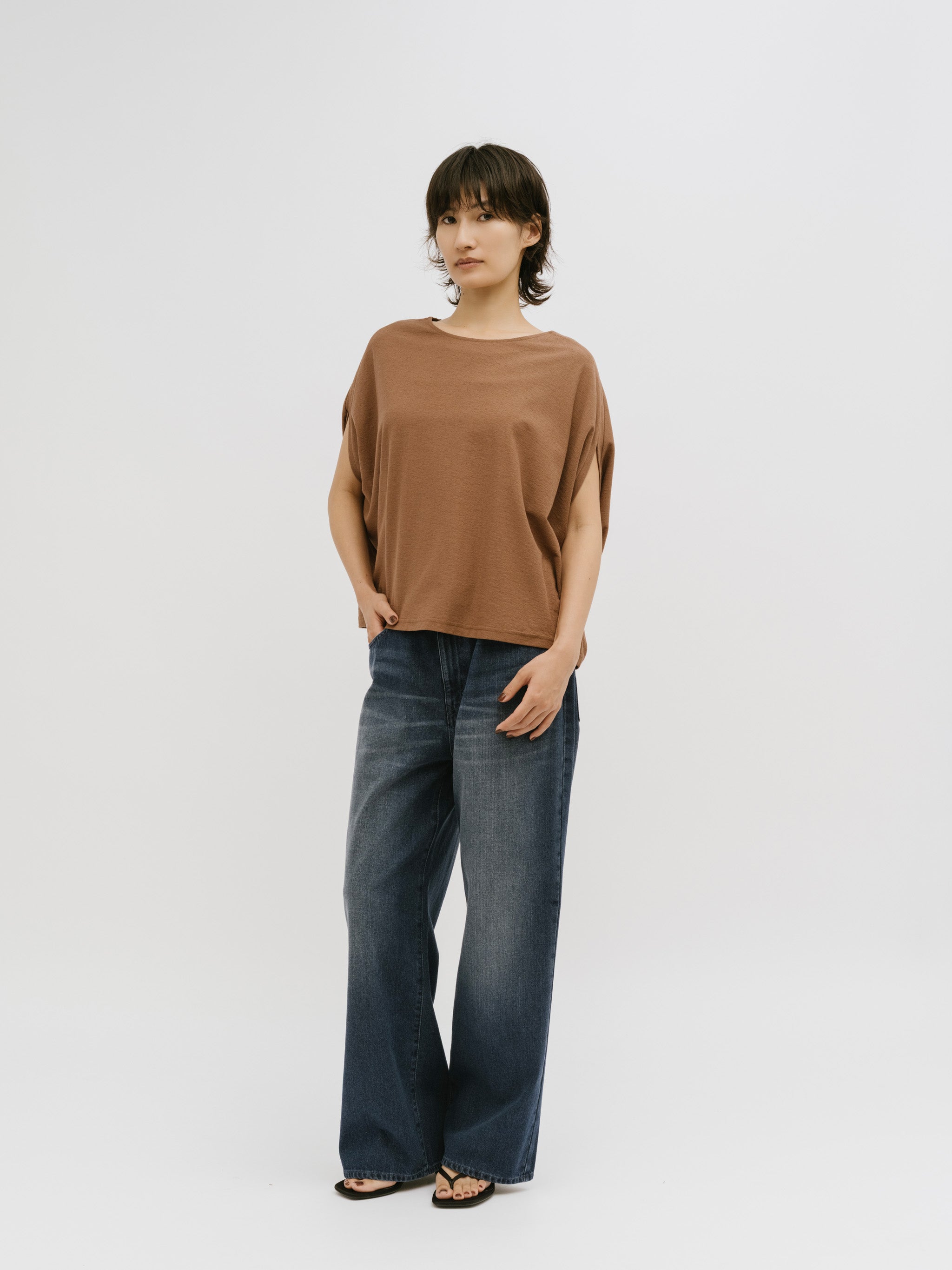 air passage pullover