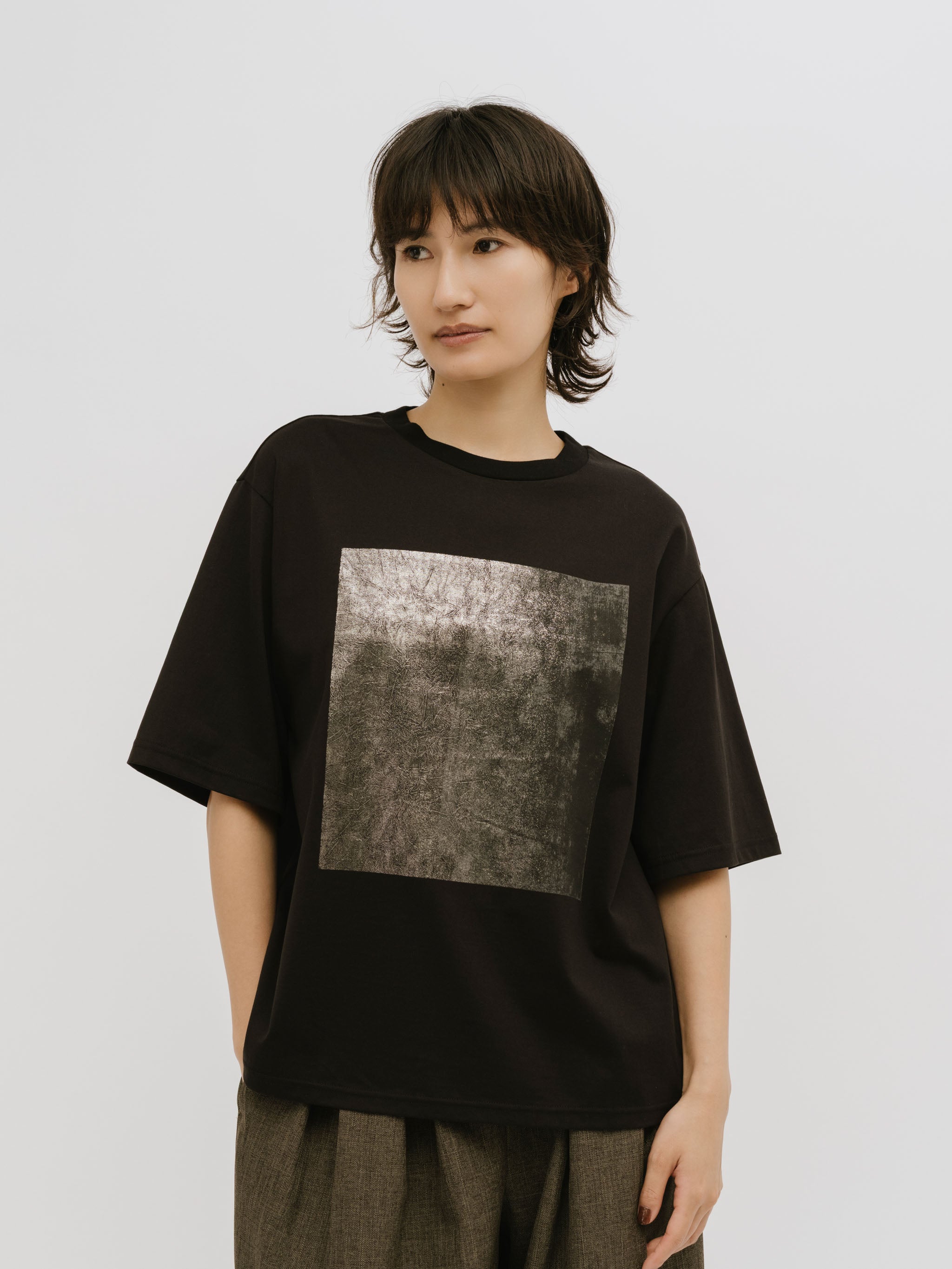 fog foil tee