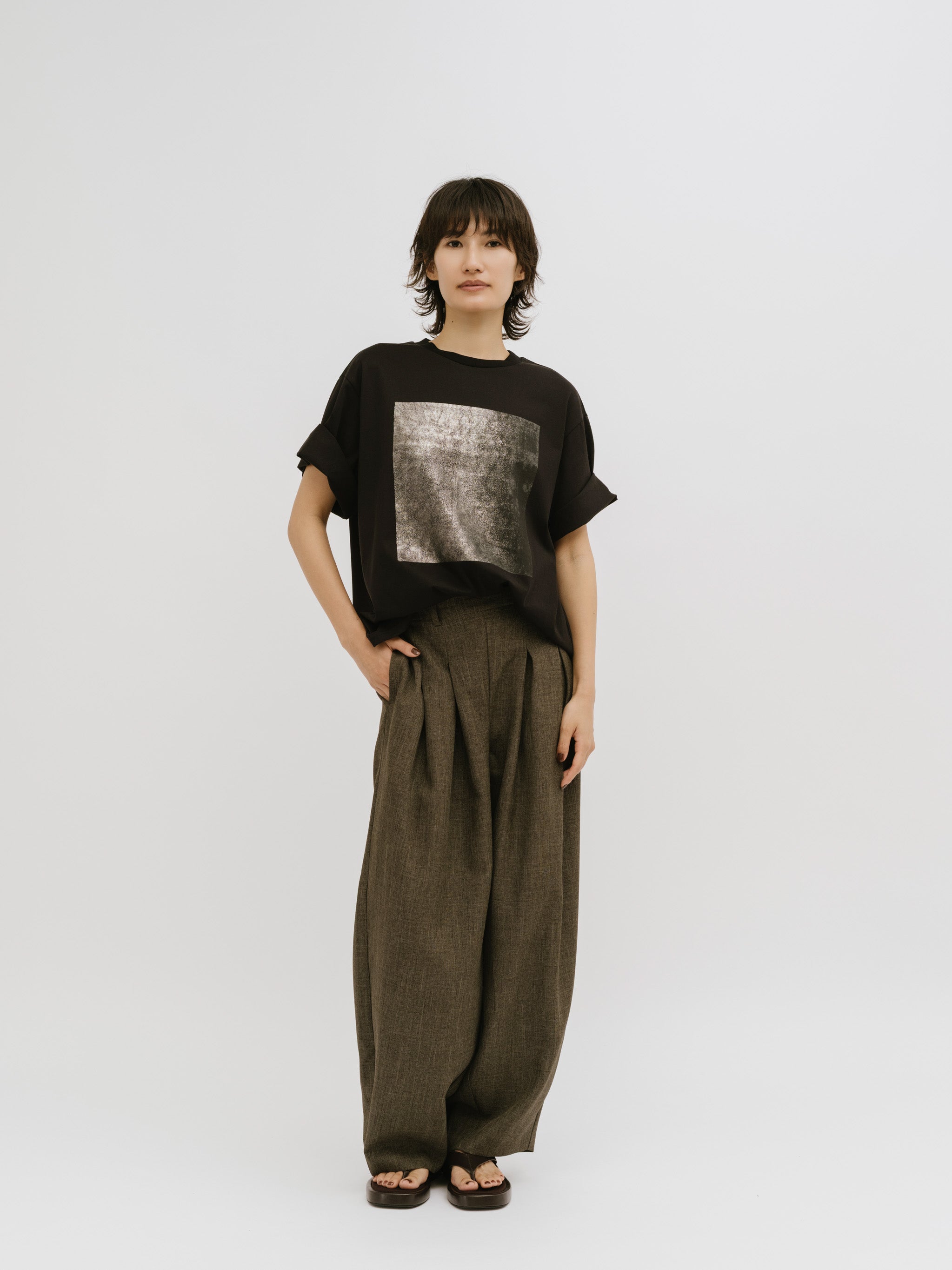 fog foil tee