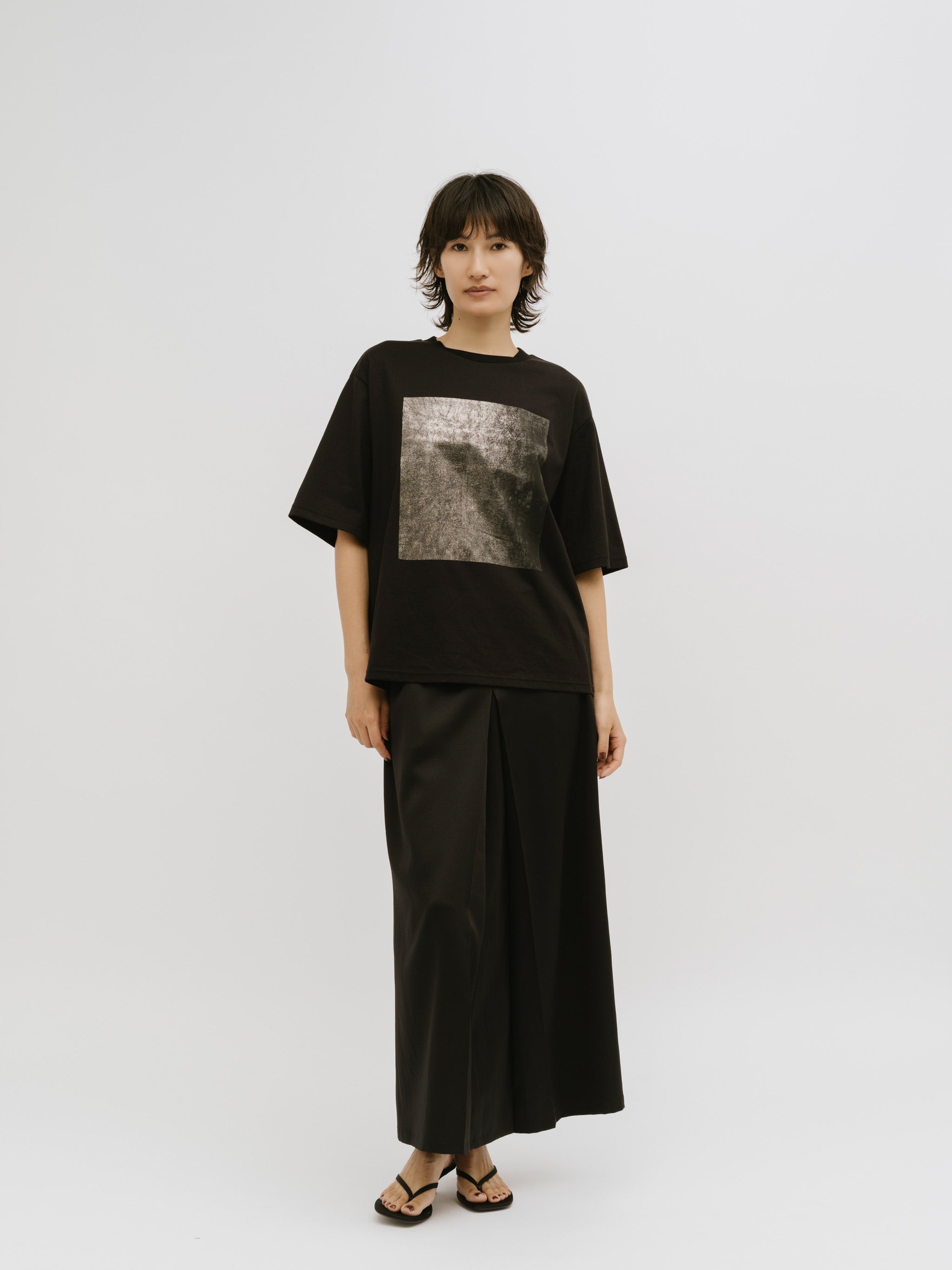 fog foil tee