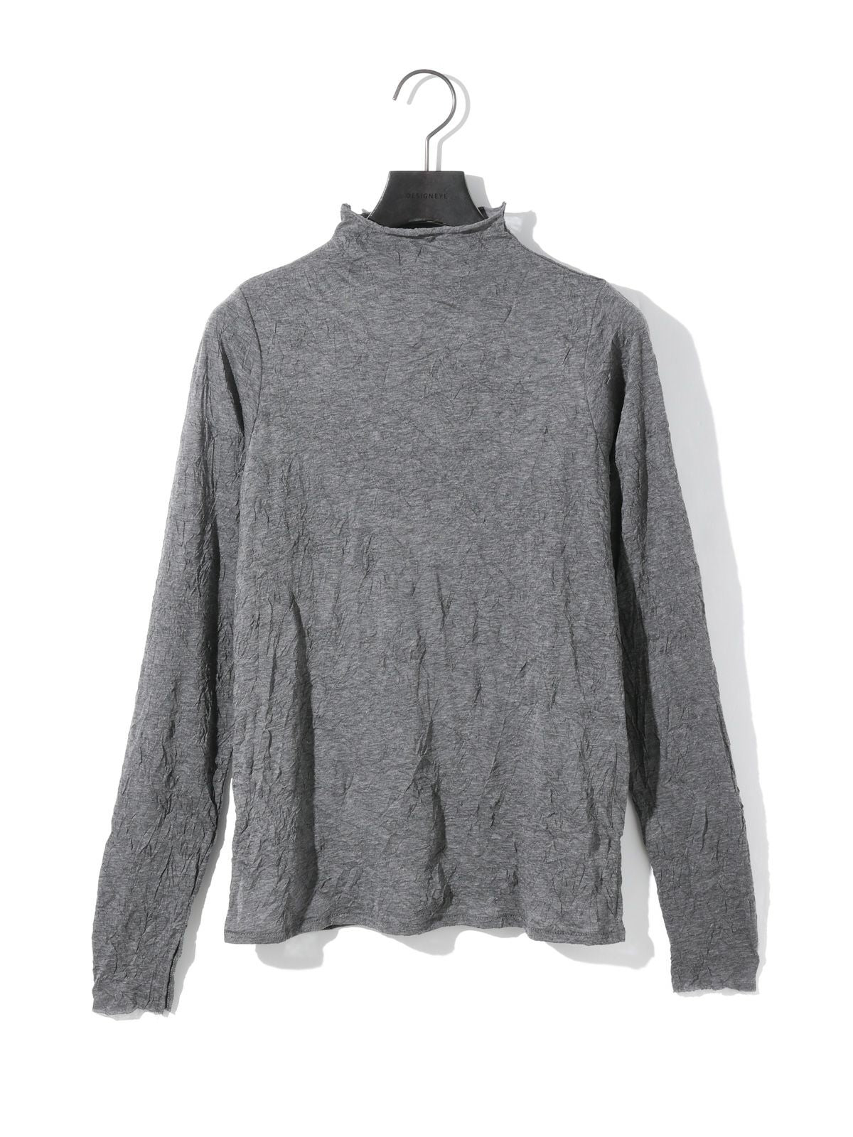 sheer high neck inner