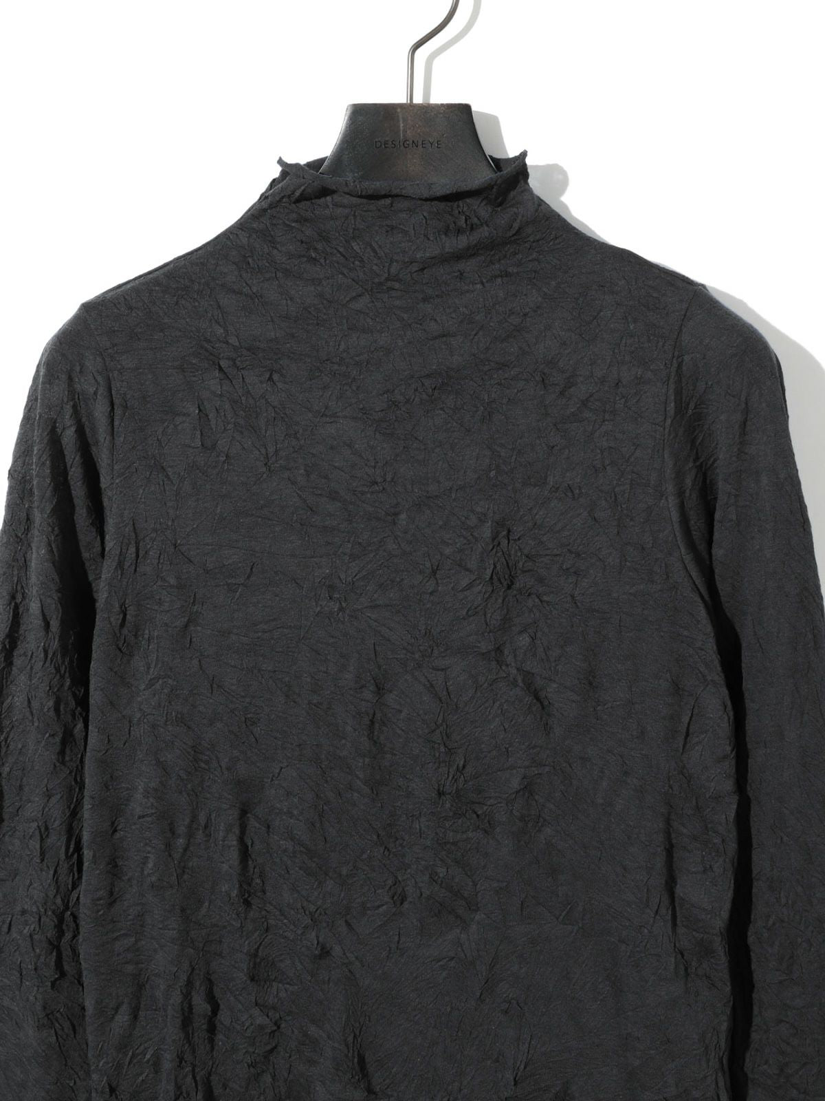 sheer high neck inner