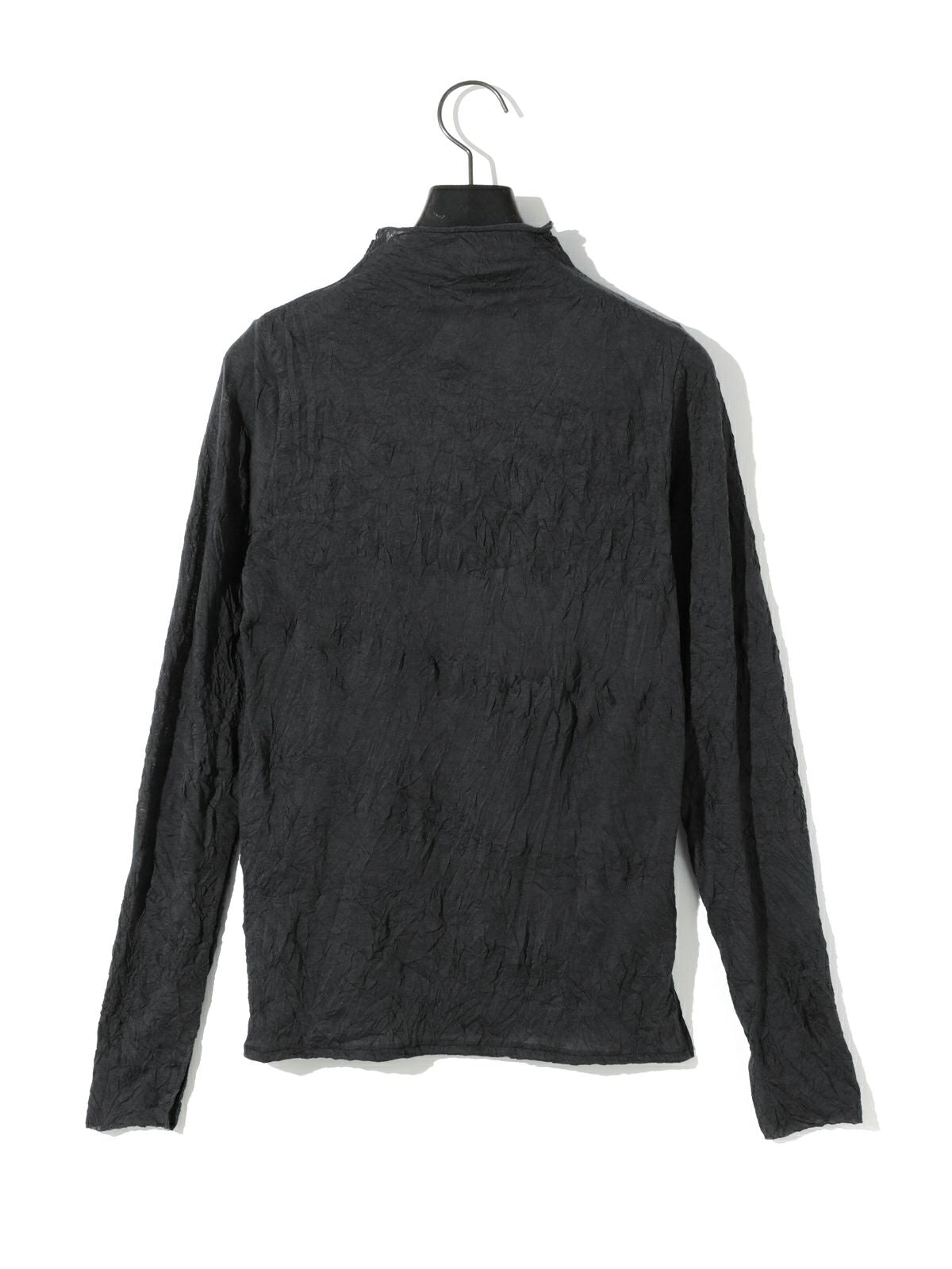 sheer high neck inner