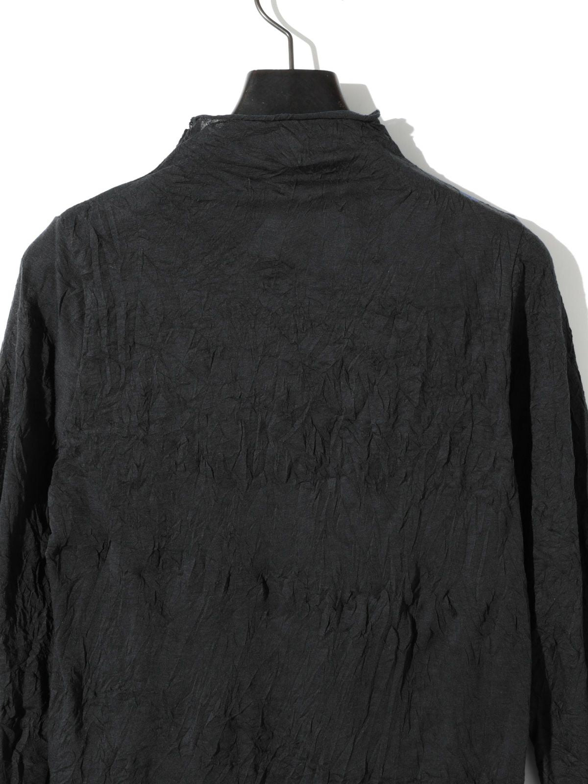 sheer high neck inner