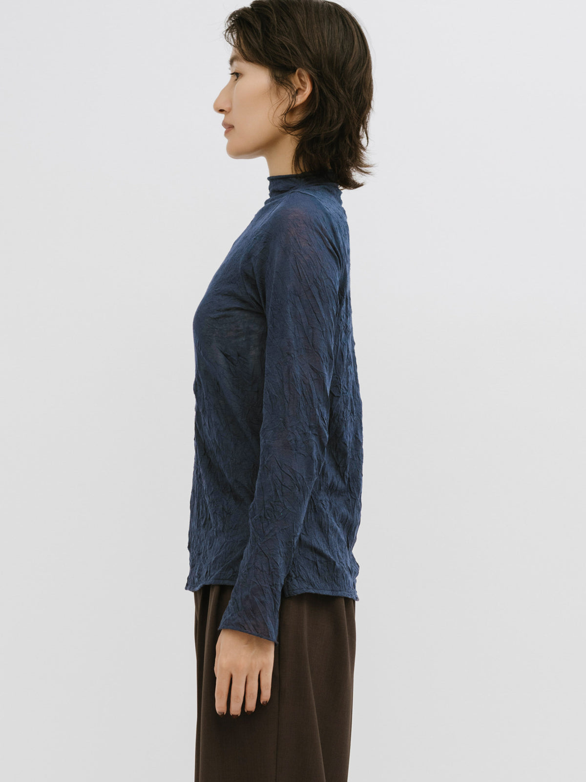 sheer high neck inner.S