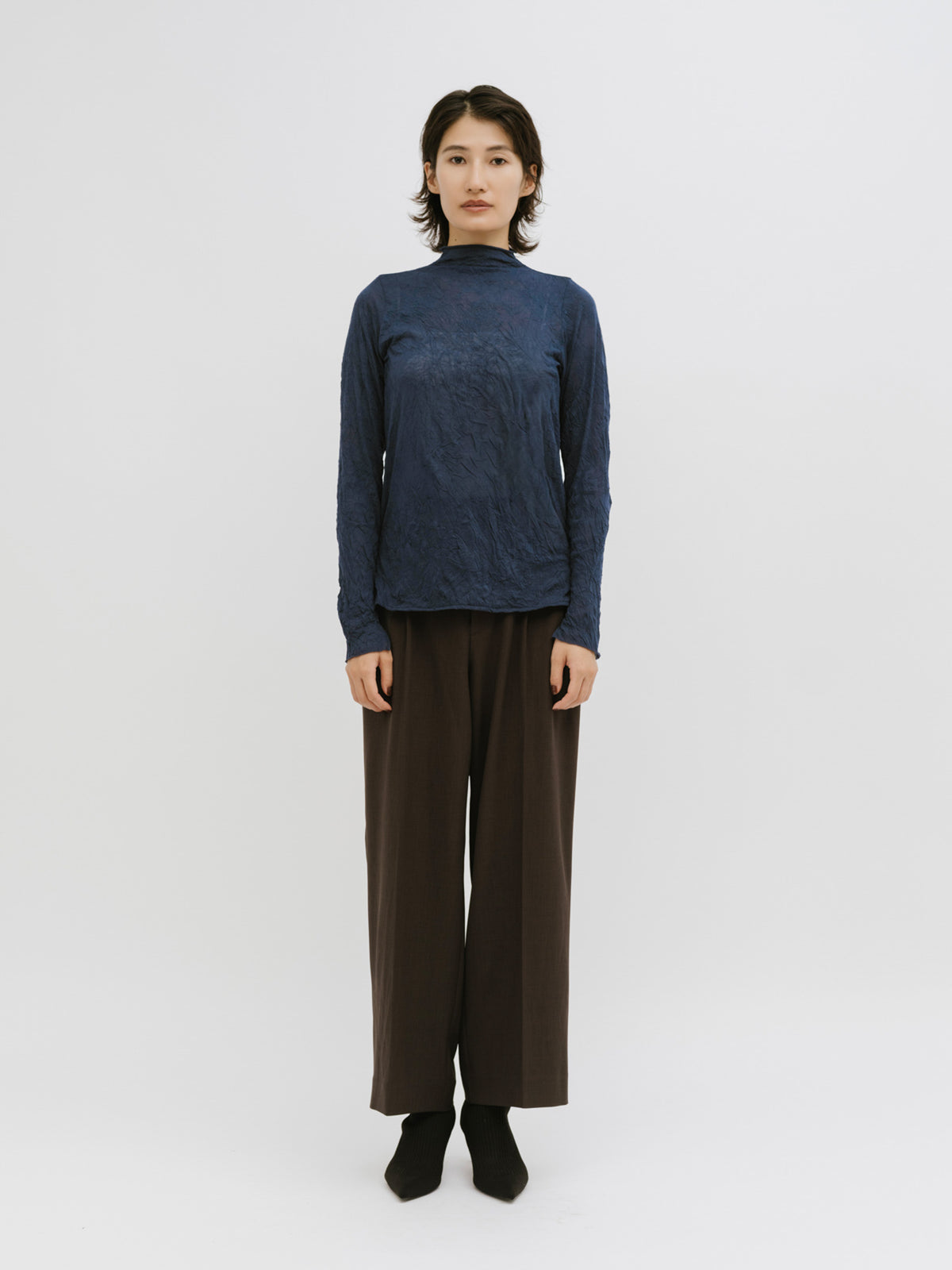 sheer high neck inner.S