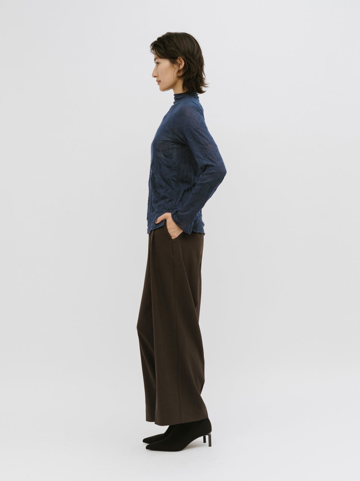 sheer high neck inner.S