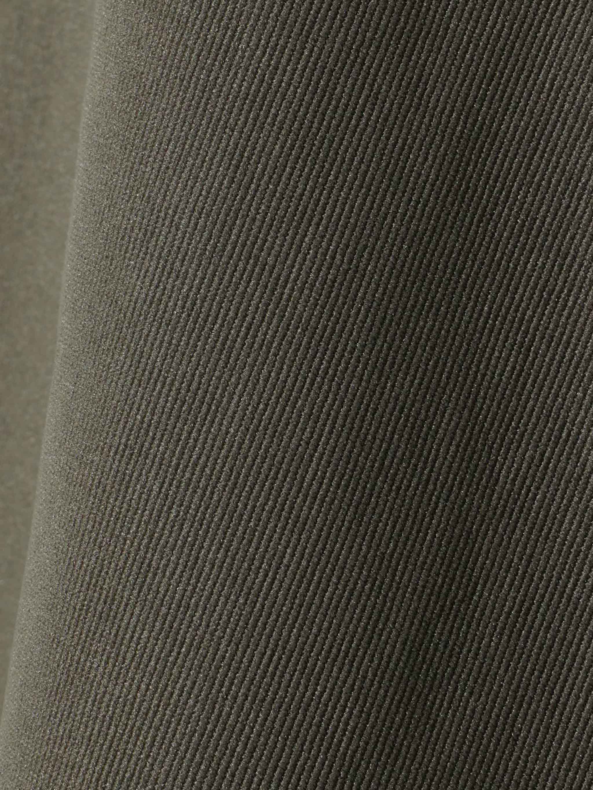 リブショートプルオーバー[A]