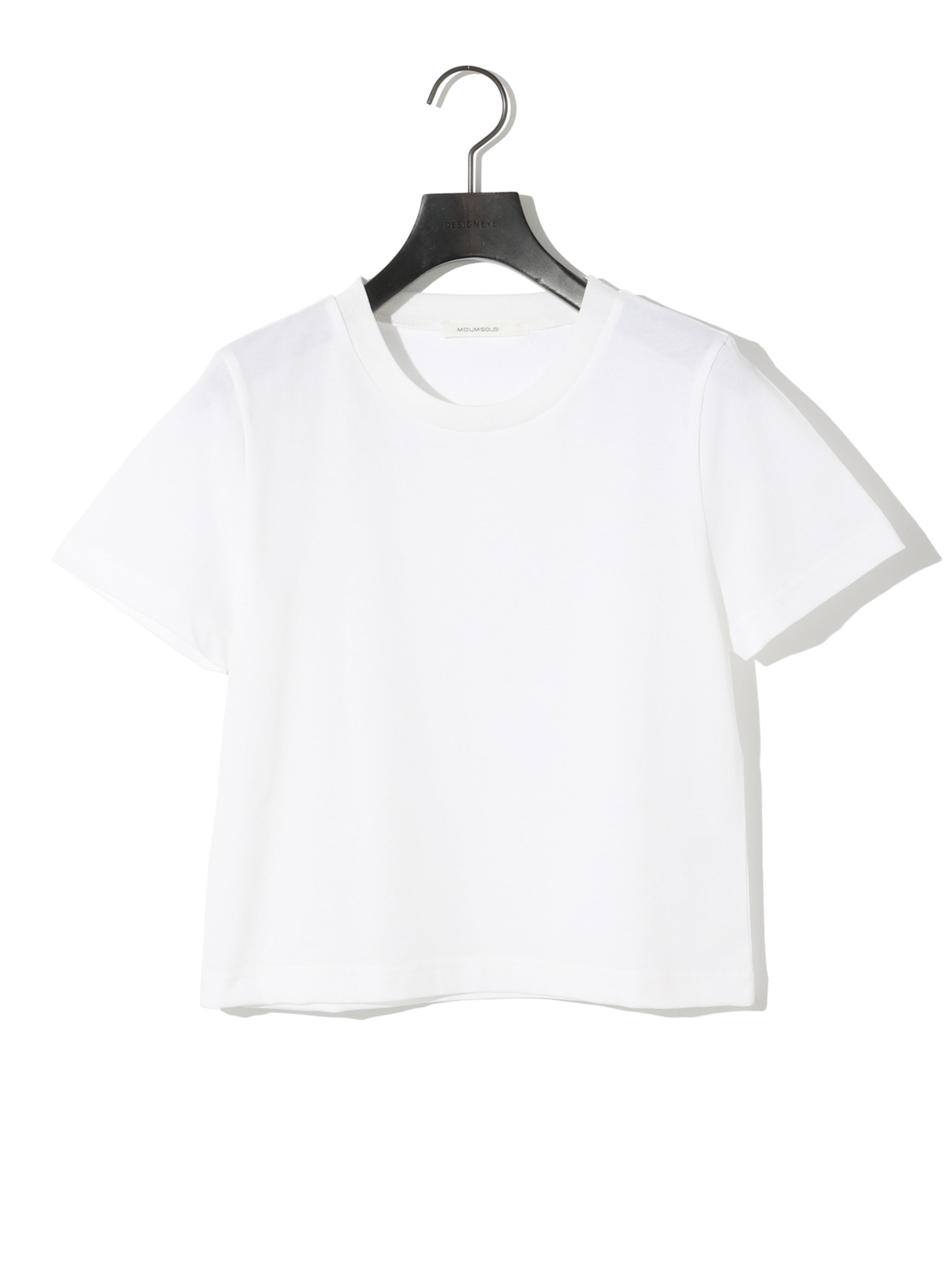 cropped tee