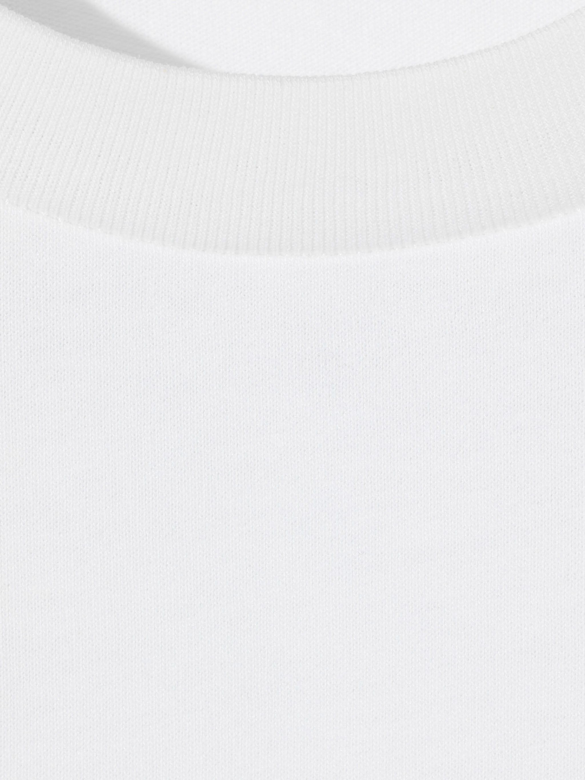 cropped tee