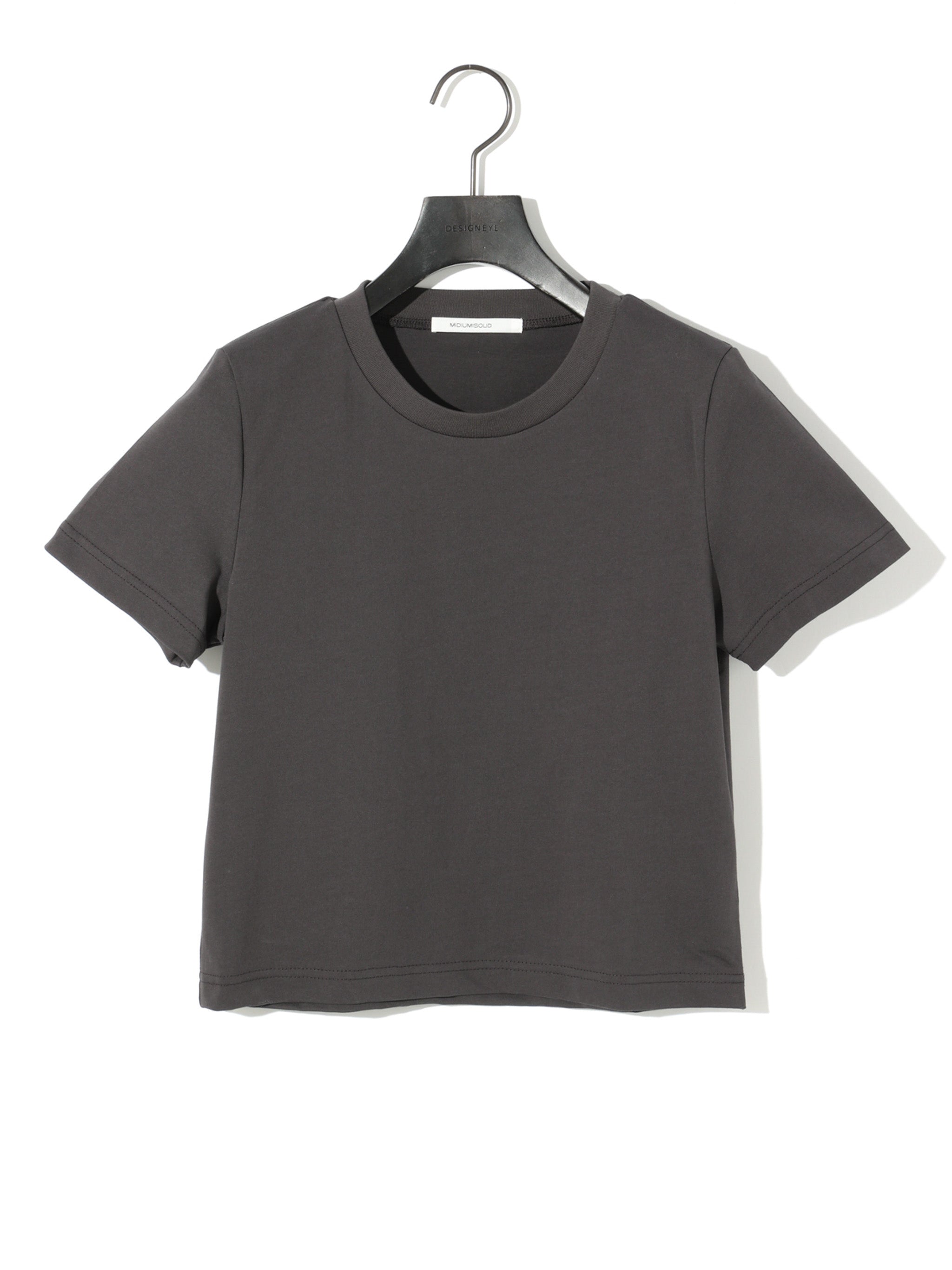 cropped tee