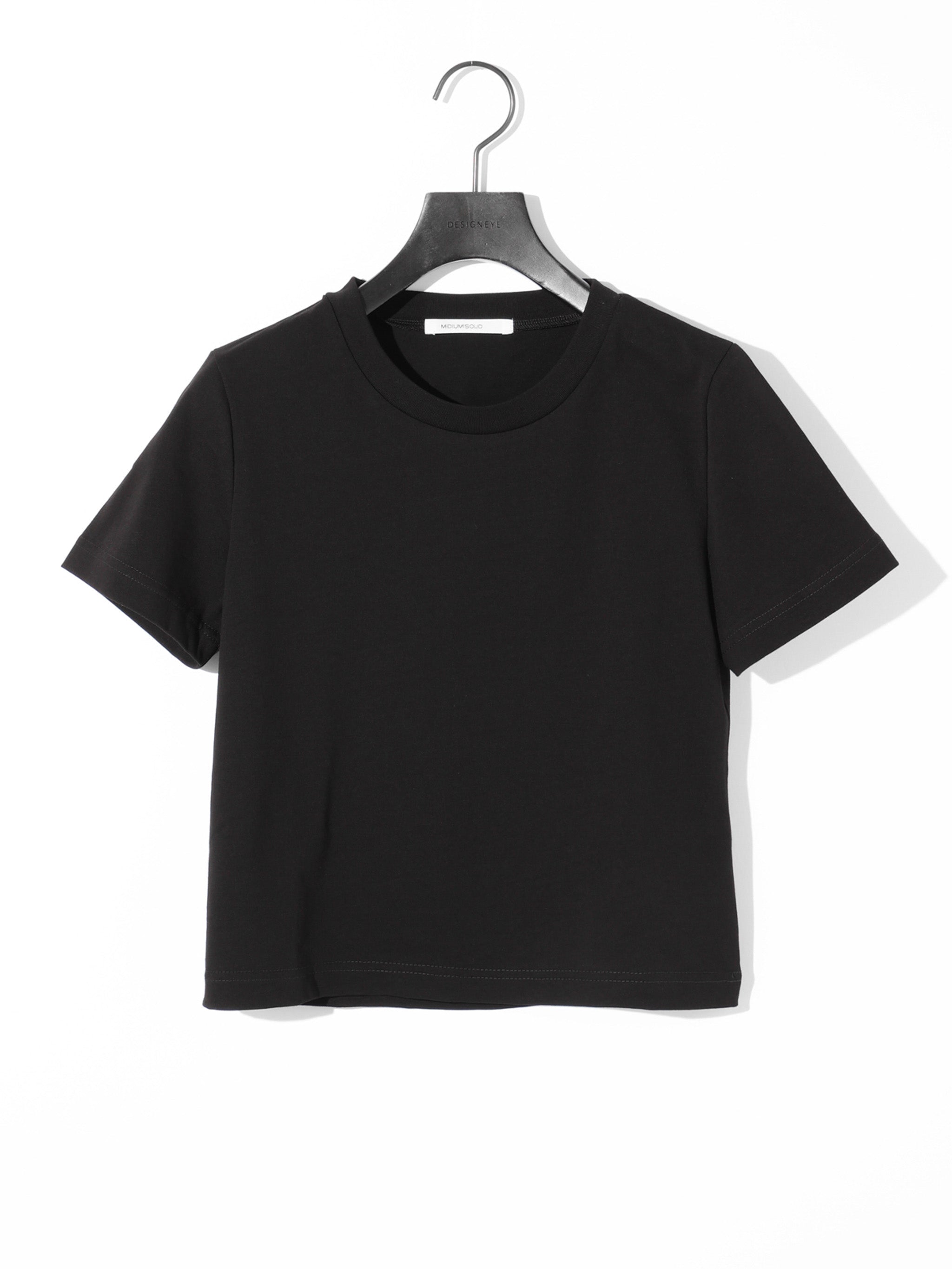 cropped tee