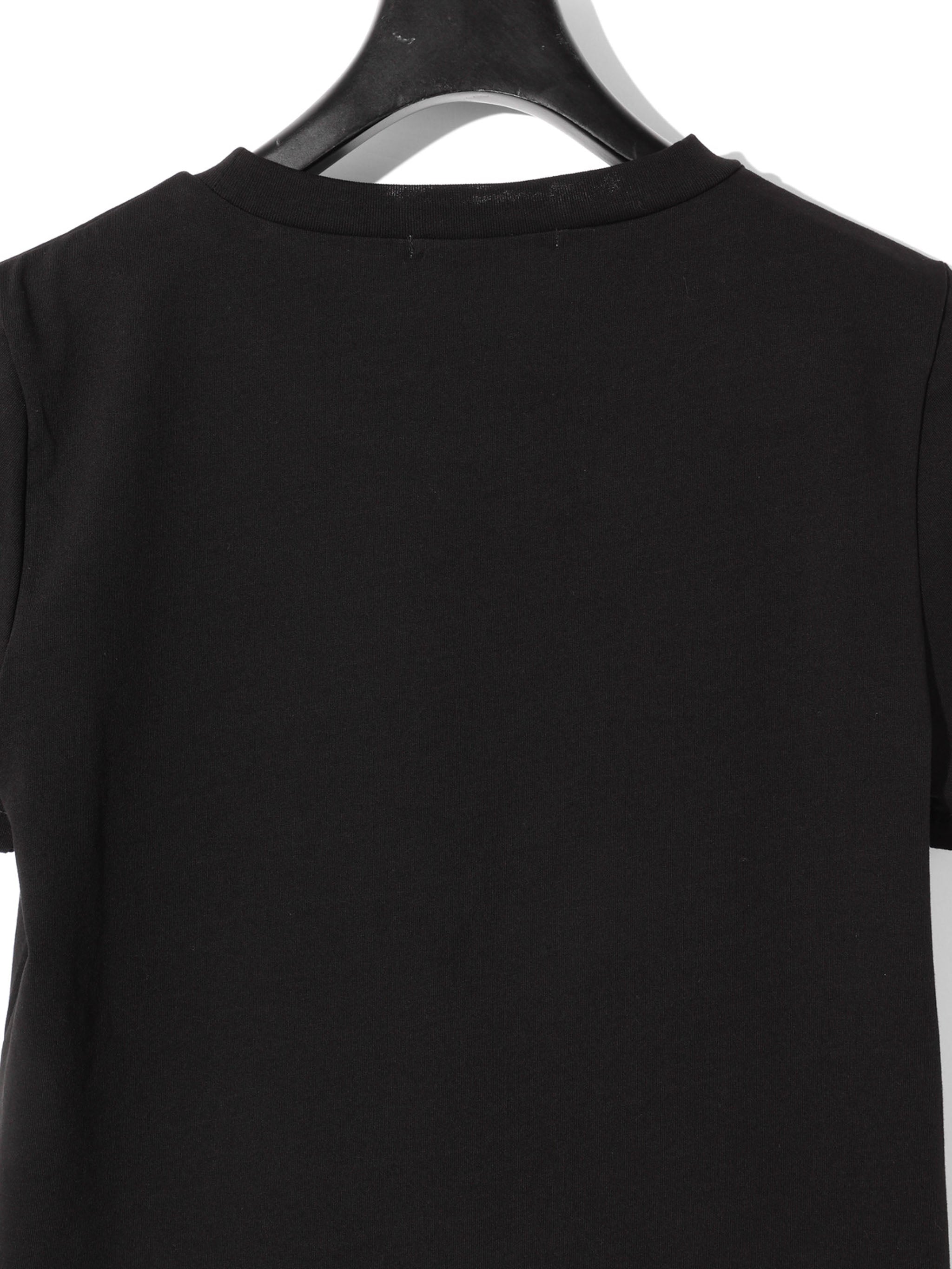 cropped tee