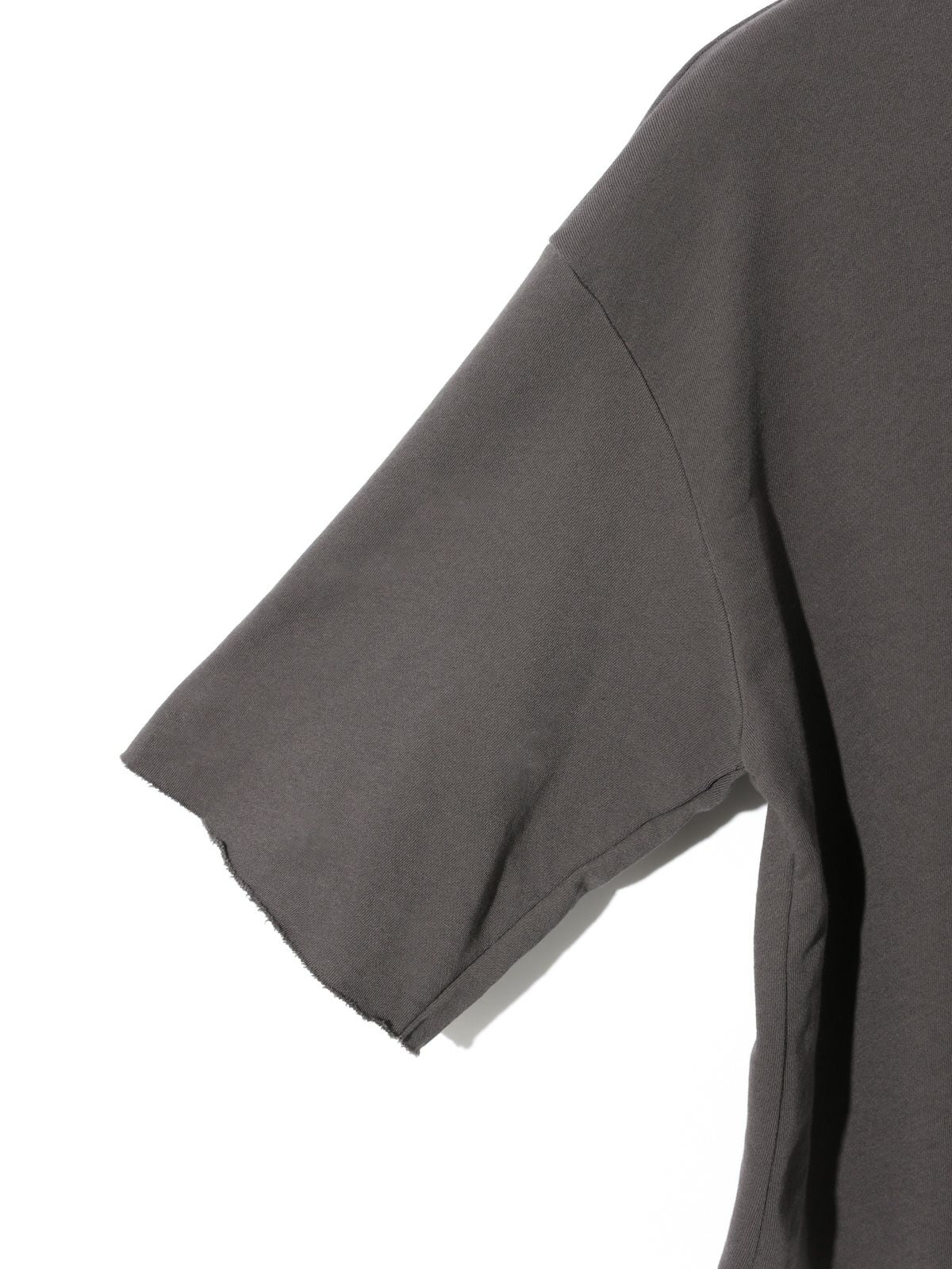 sweat short pullover