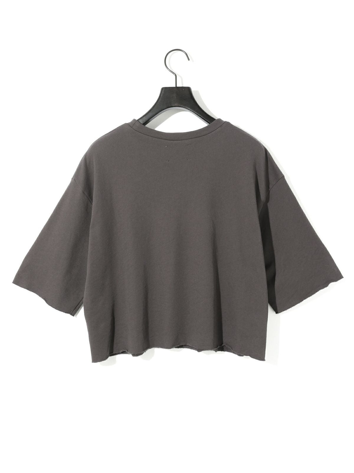 sweat short pullover