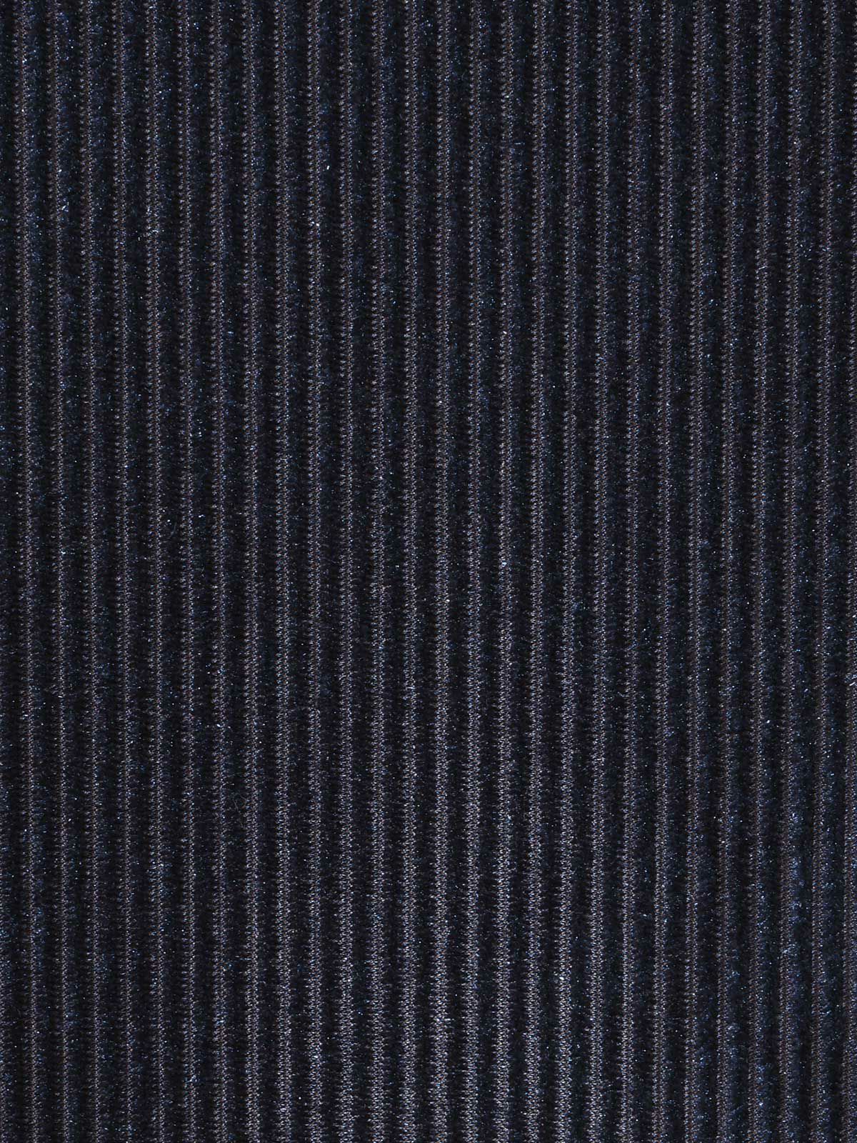 sheer velour rib top