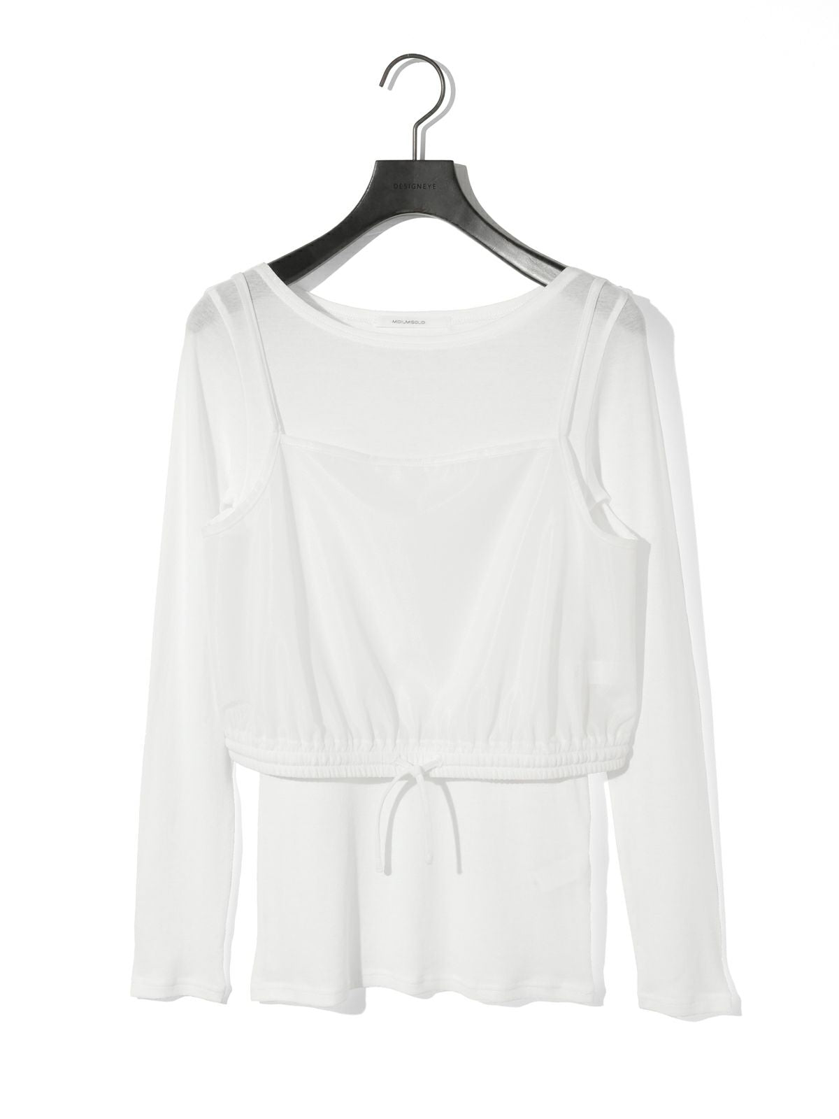 camisole tops ensemble