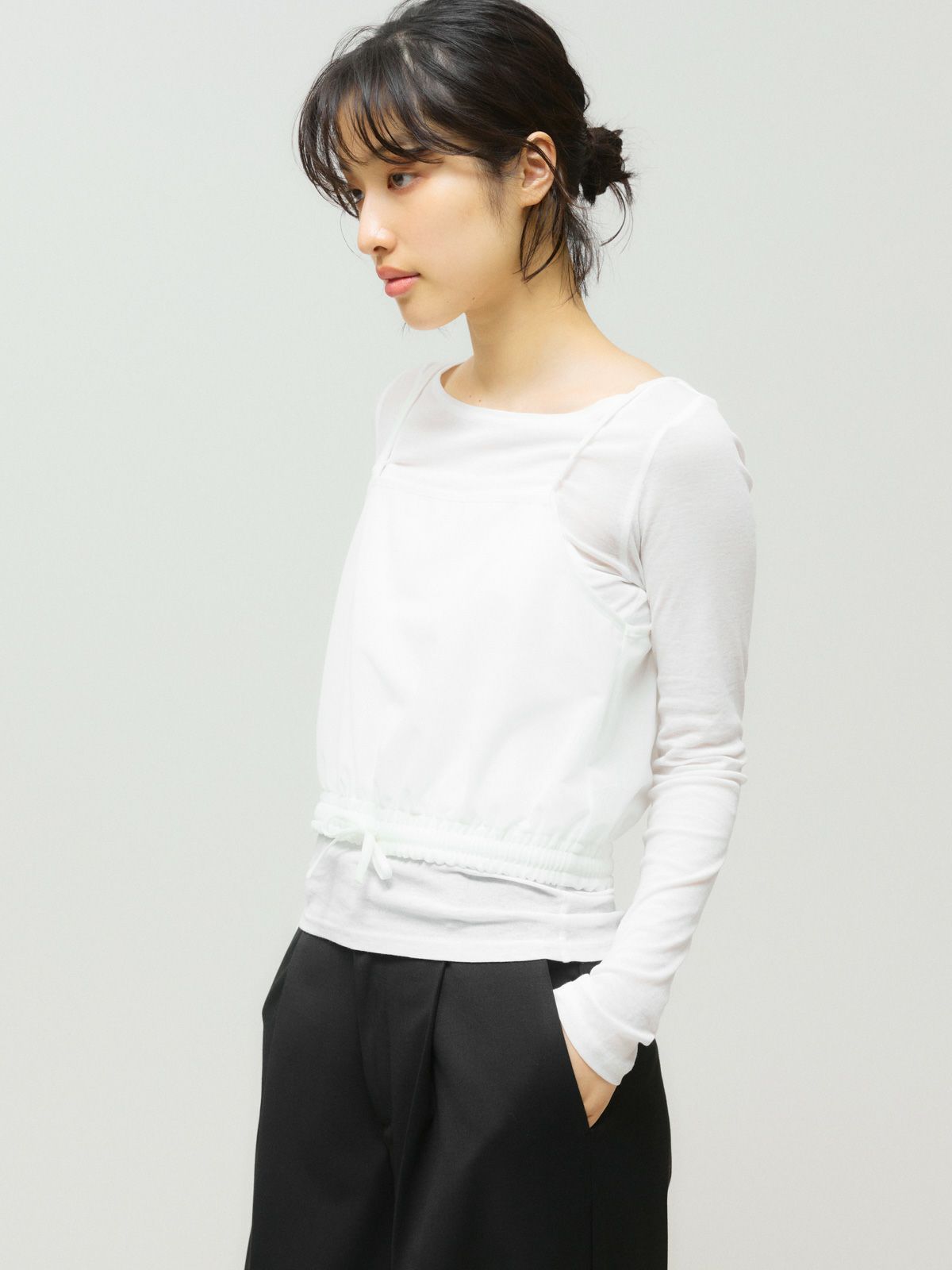 camisole tops ensemble