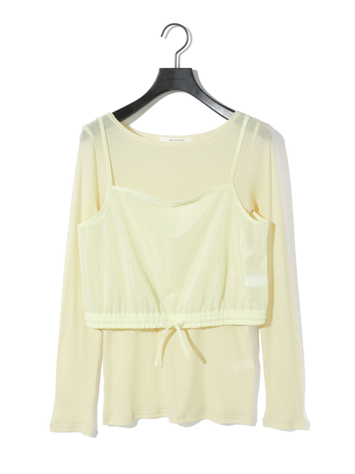 camisole tops ensemble