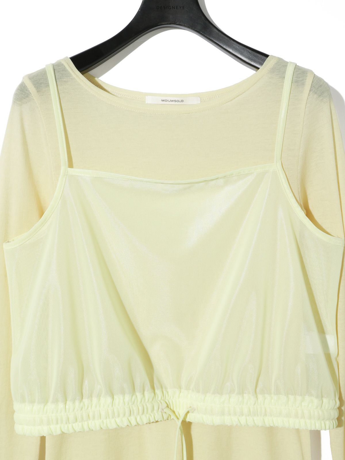 camisole tops ensemble