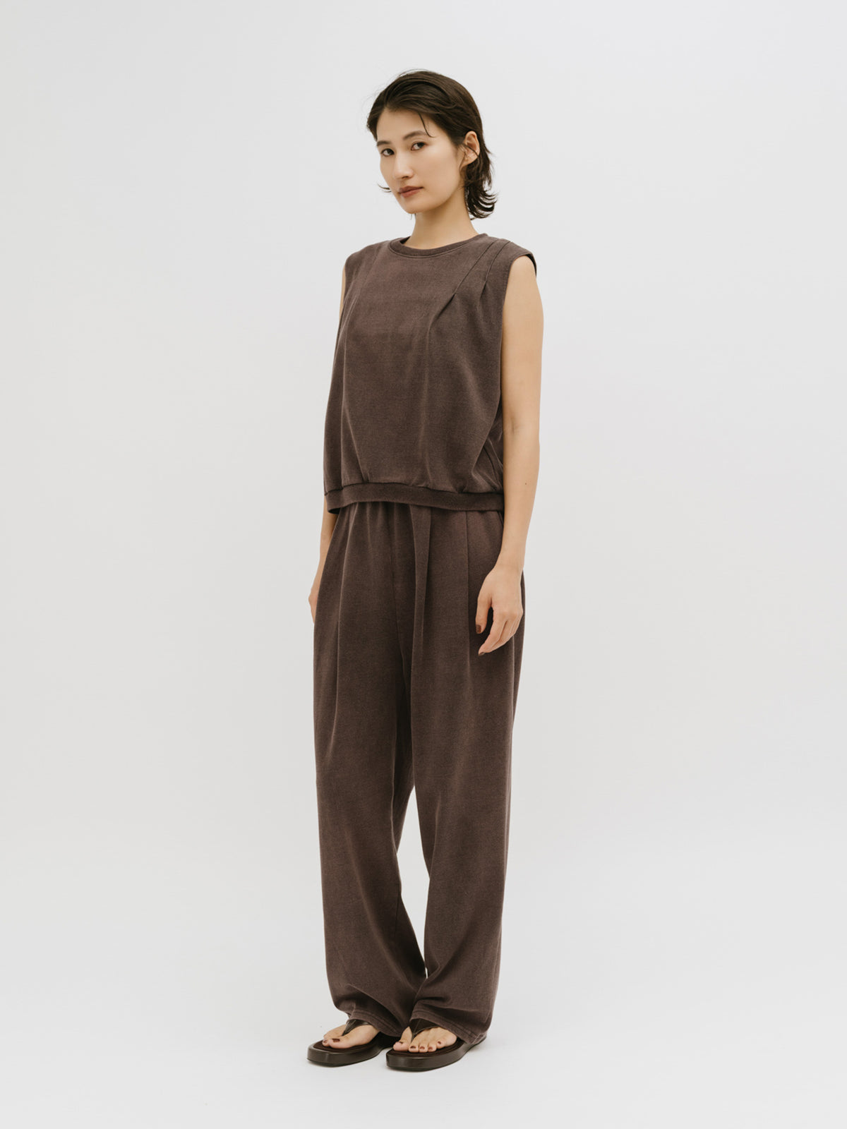 pigment tuck N/S PO