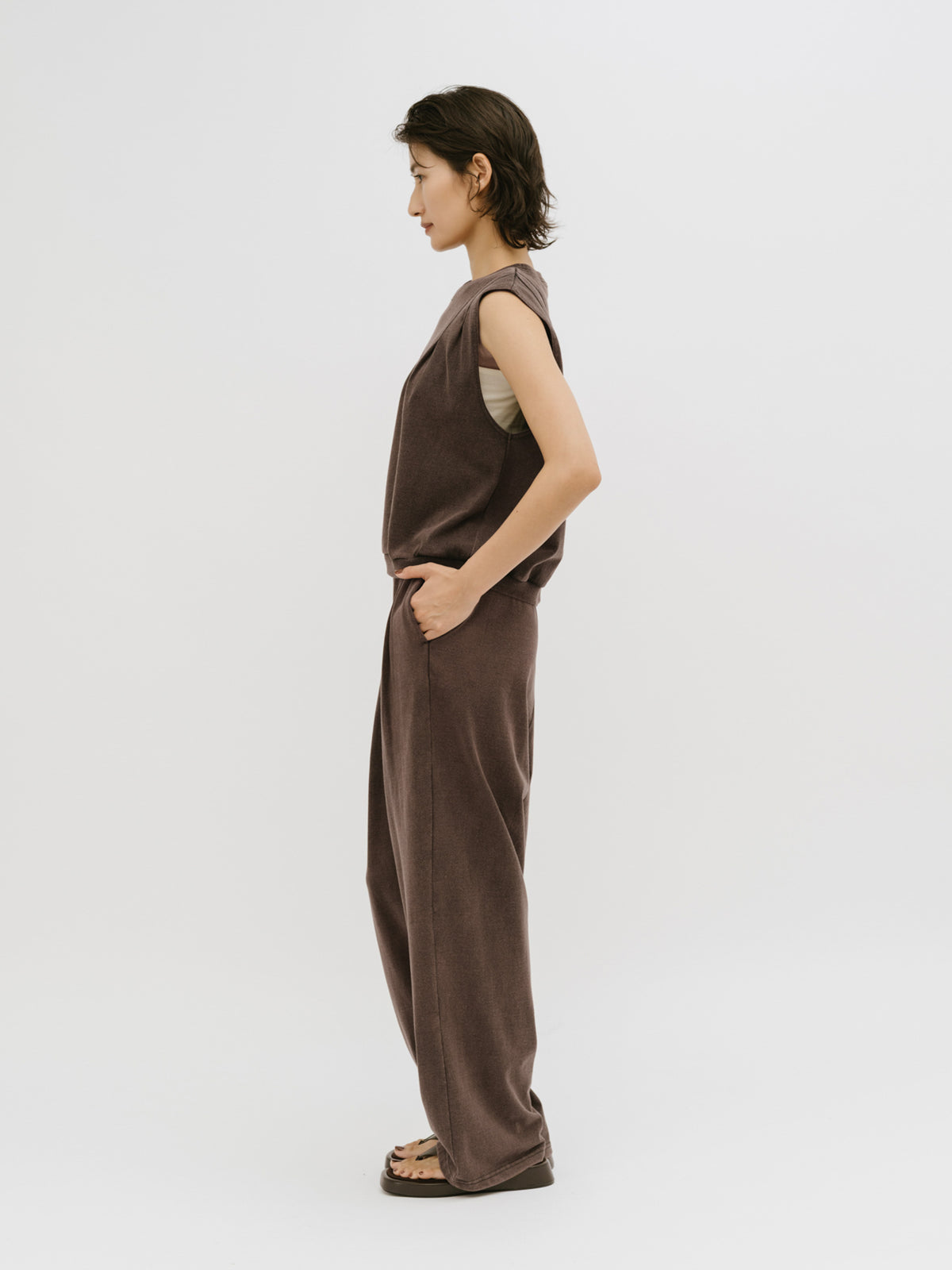 pigment tuck N/S PO