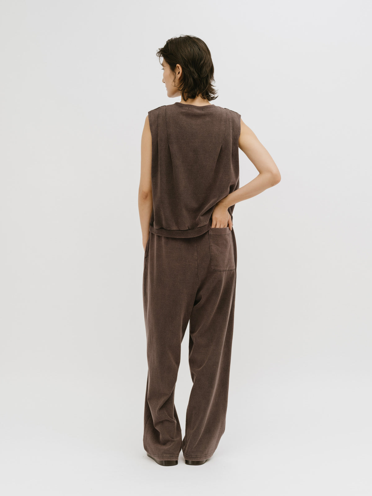 pigment tuck N/S PO