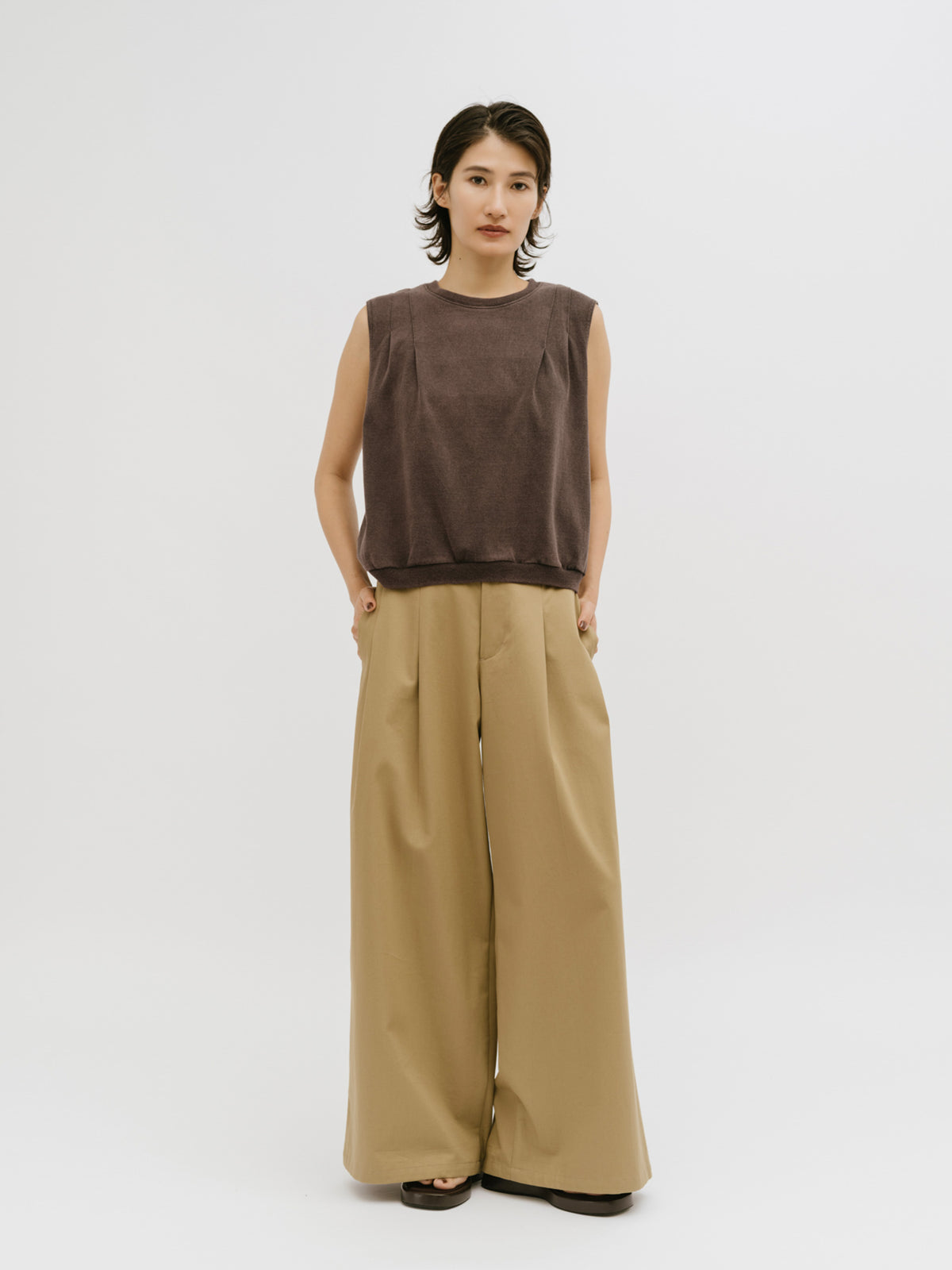 pigment tuck N/S PO