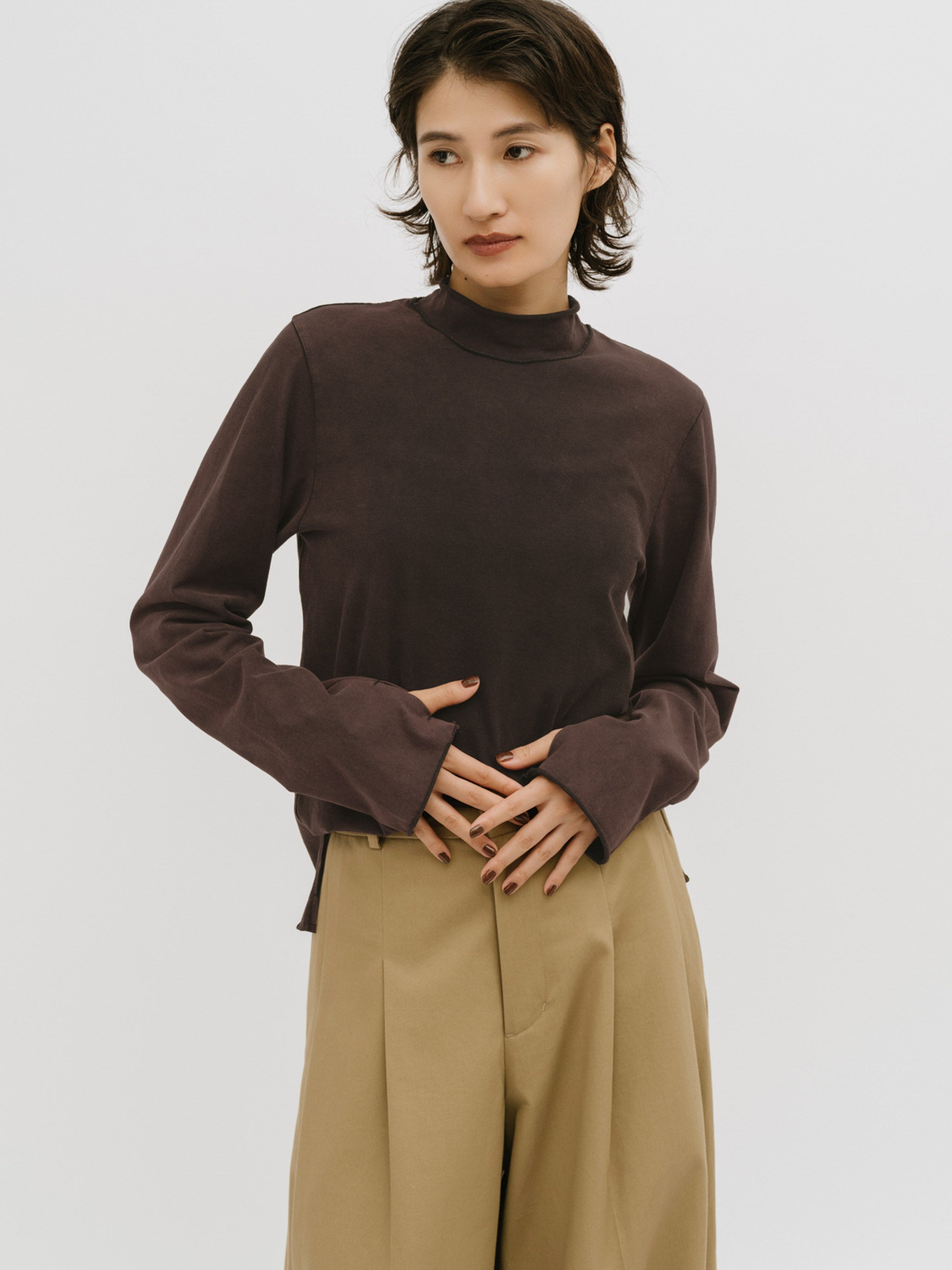 pigment high neck inner