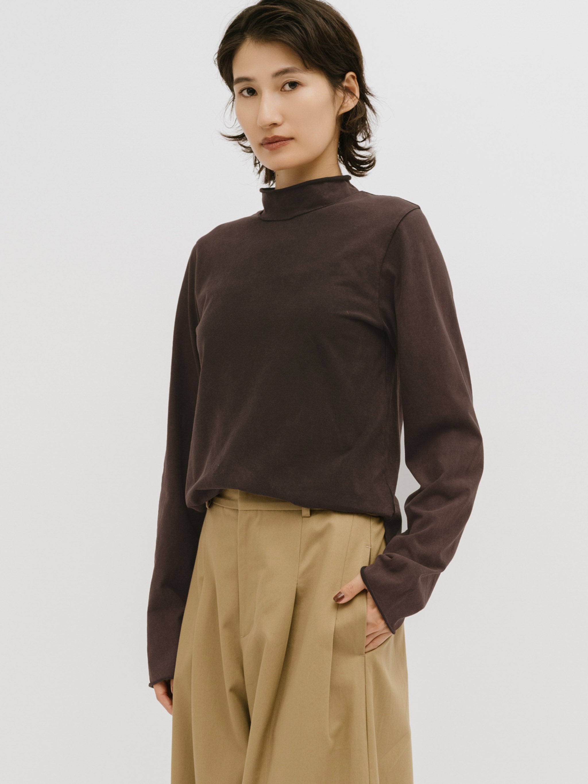 pigment high neck inner