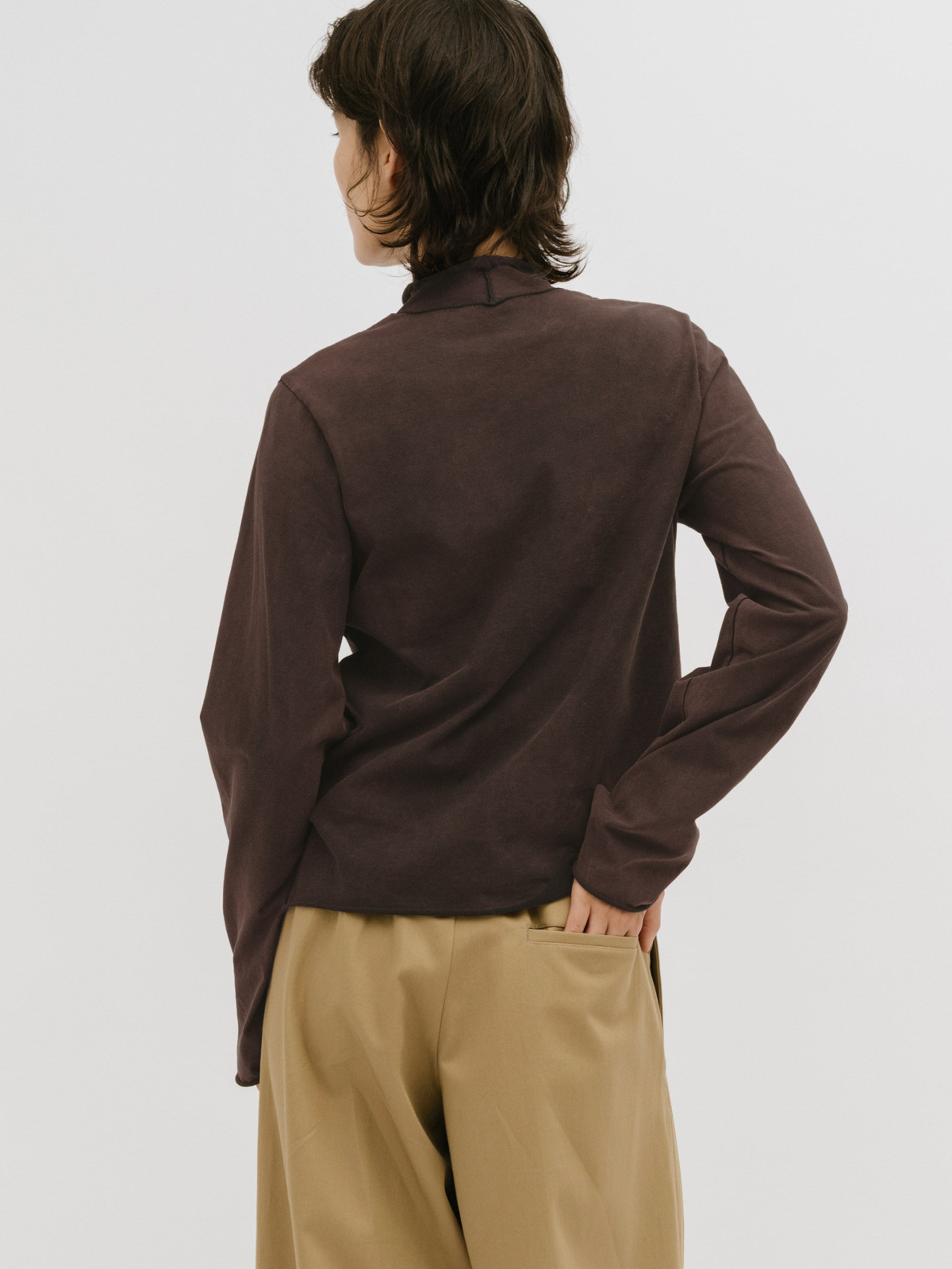 pigment high neck inner