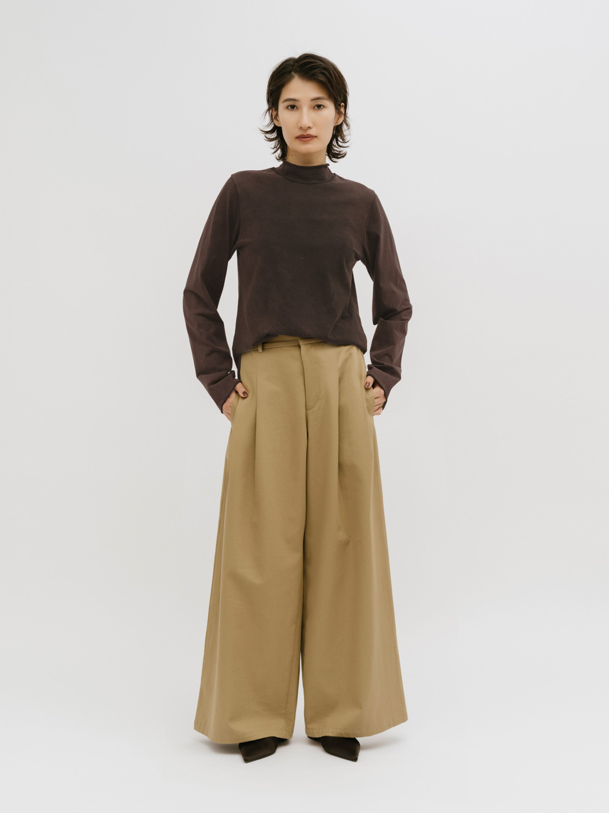 pigment high neck inner
