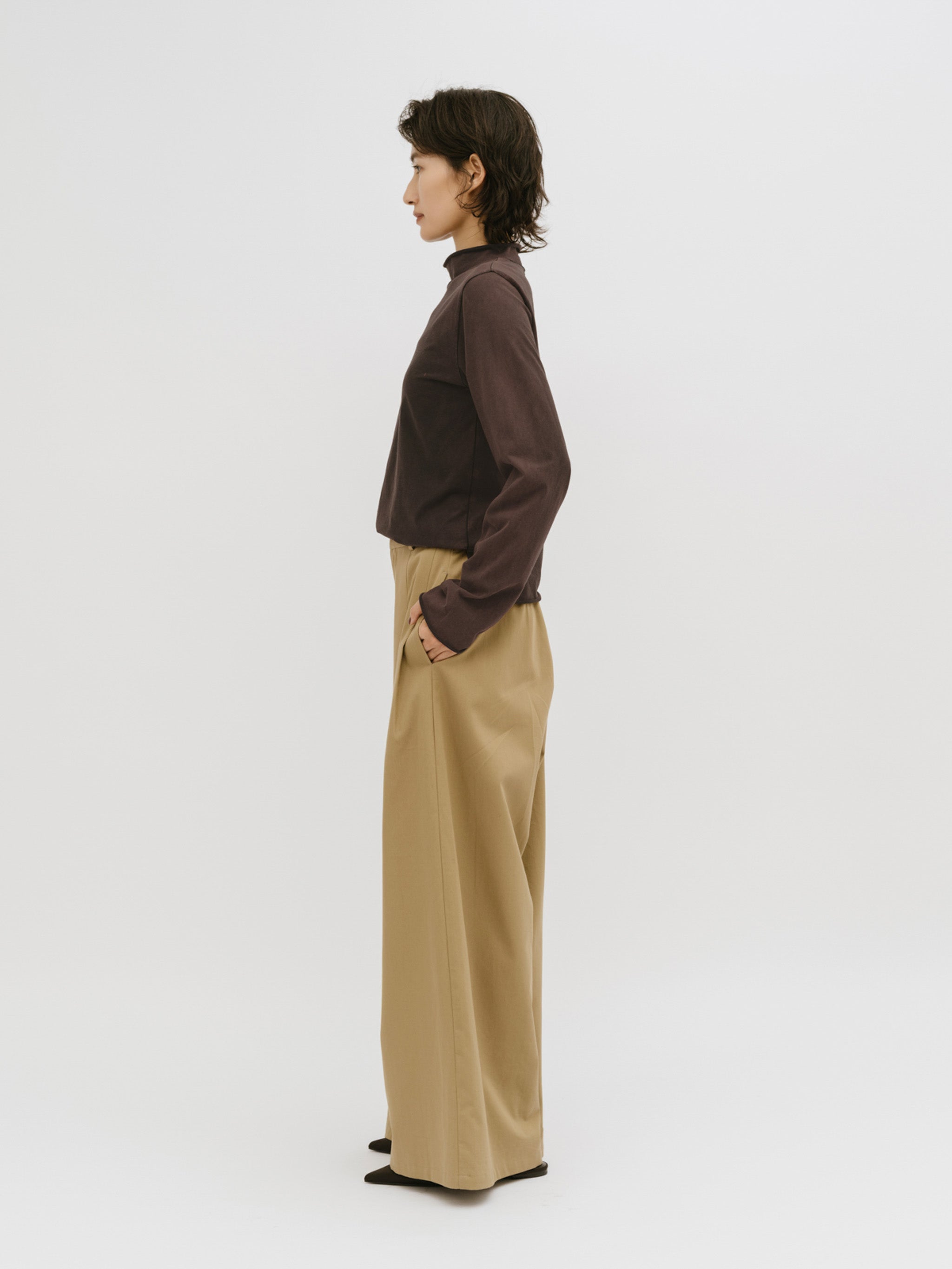 pigment high neck inner
