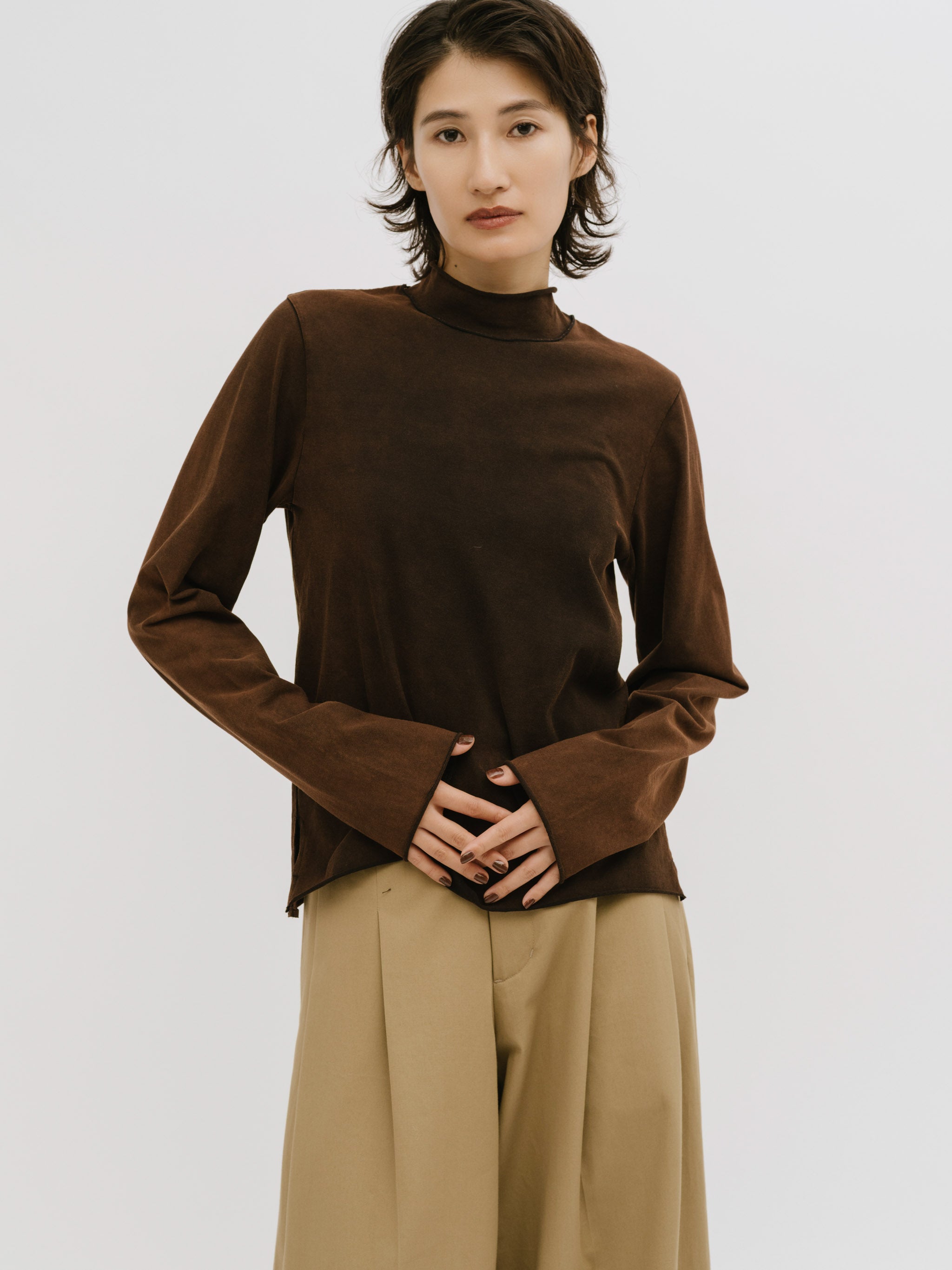 pigment high neck inner