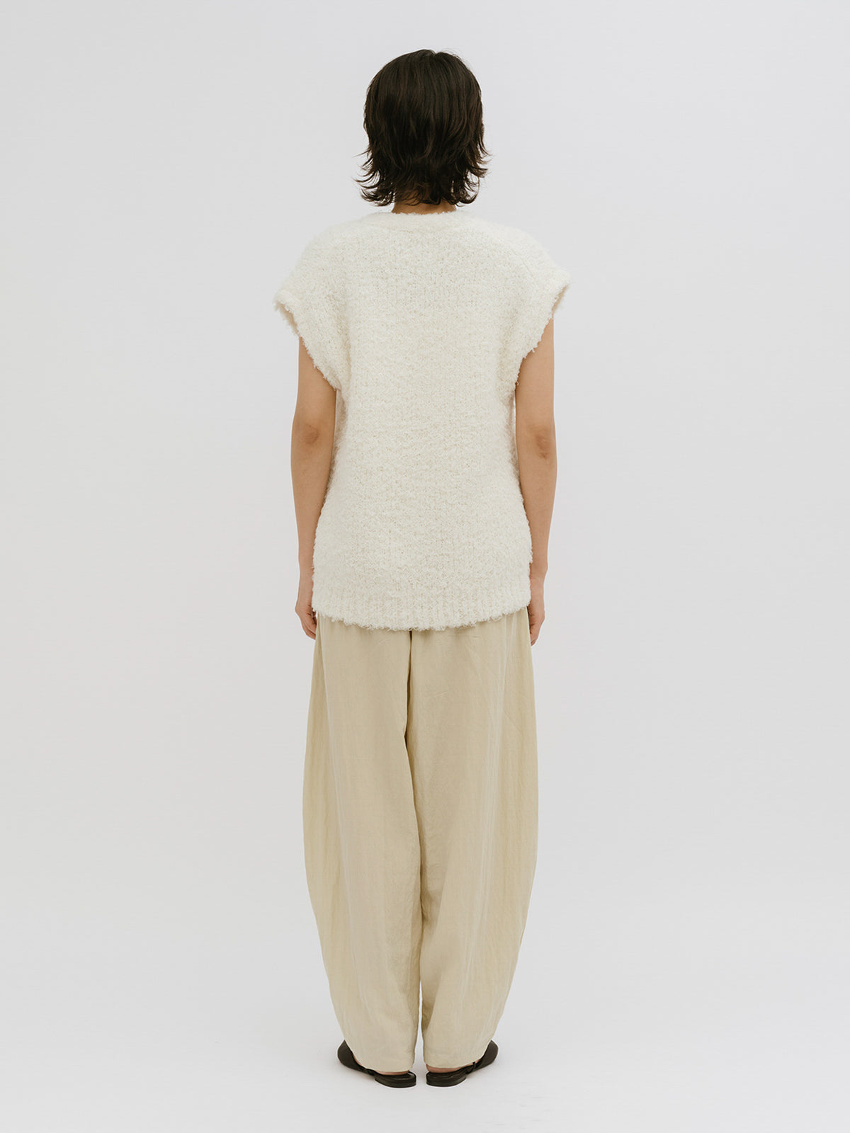 cloud loop vest