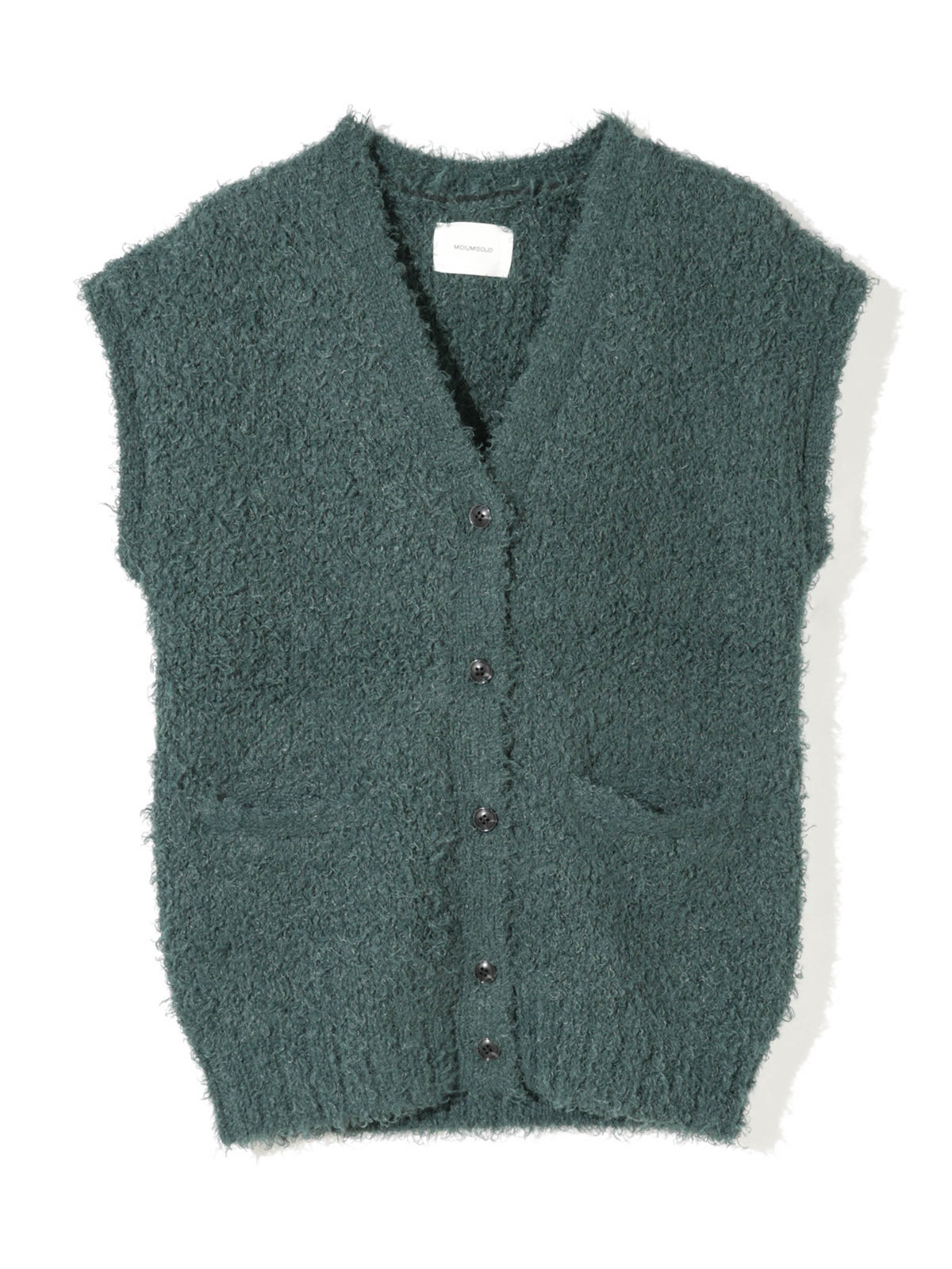 cloud loop vest