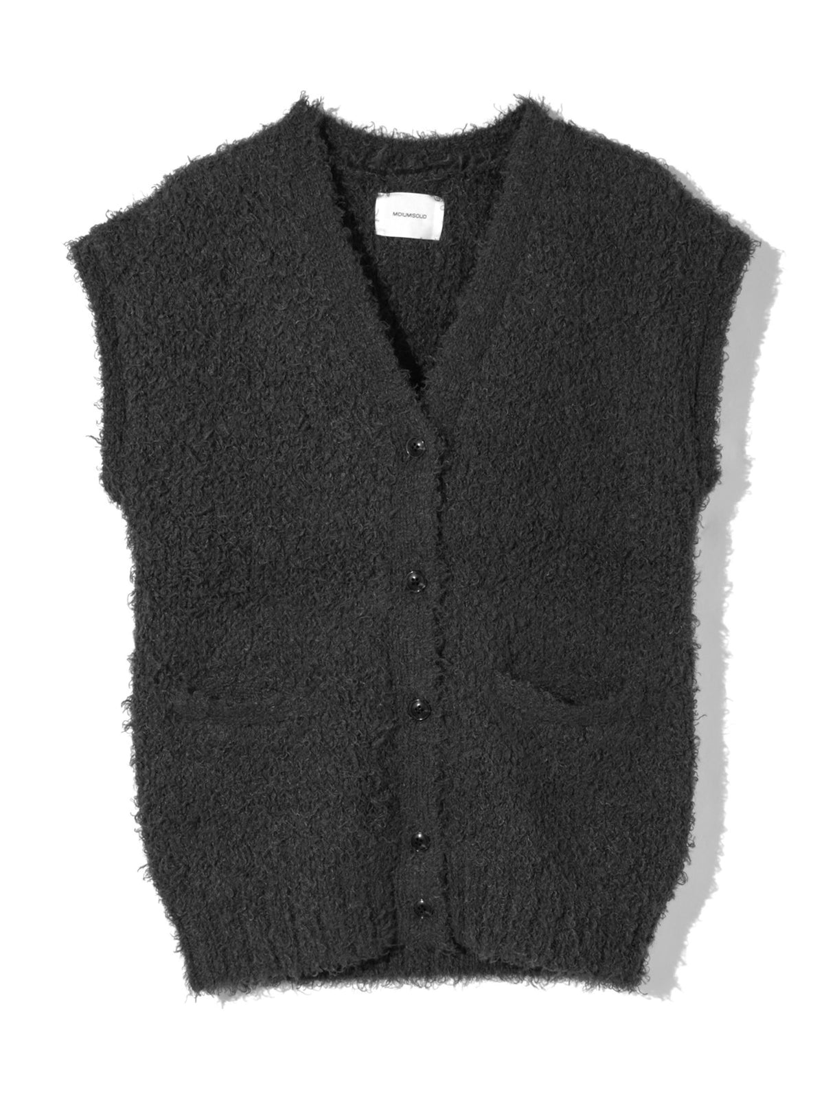 cloud loop vest