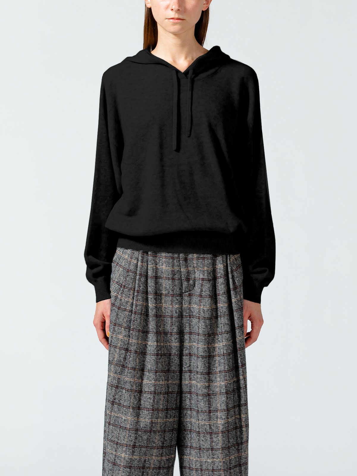 フード付きプルオーバー(4-1054)