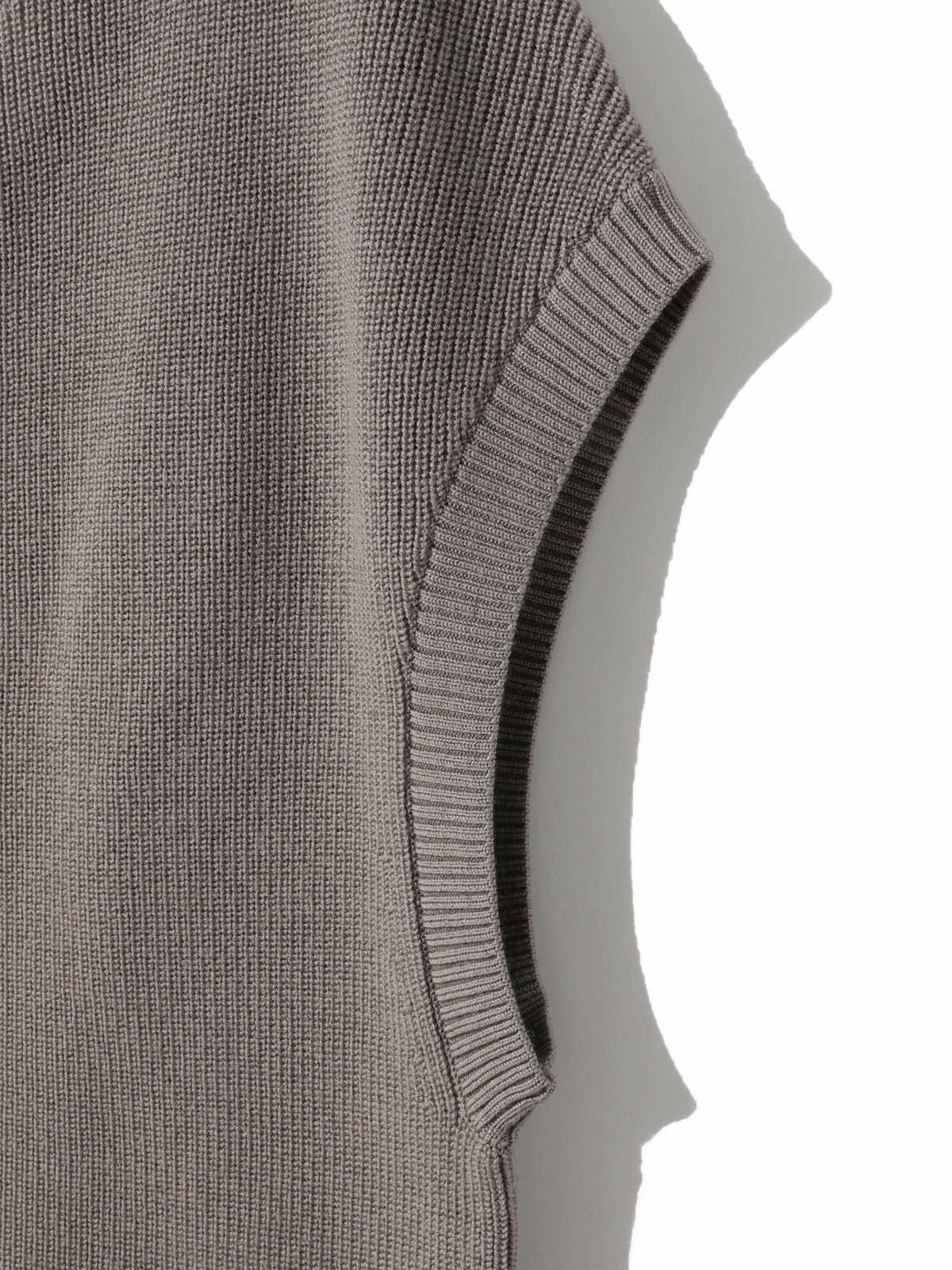 ワンショルダーハーフカーディガントップス(4-1060)